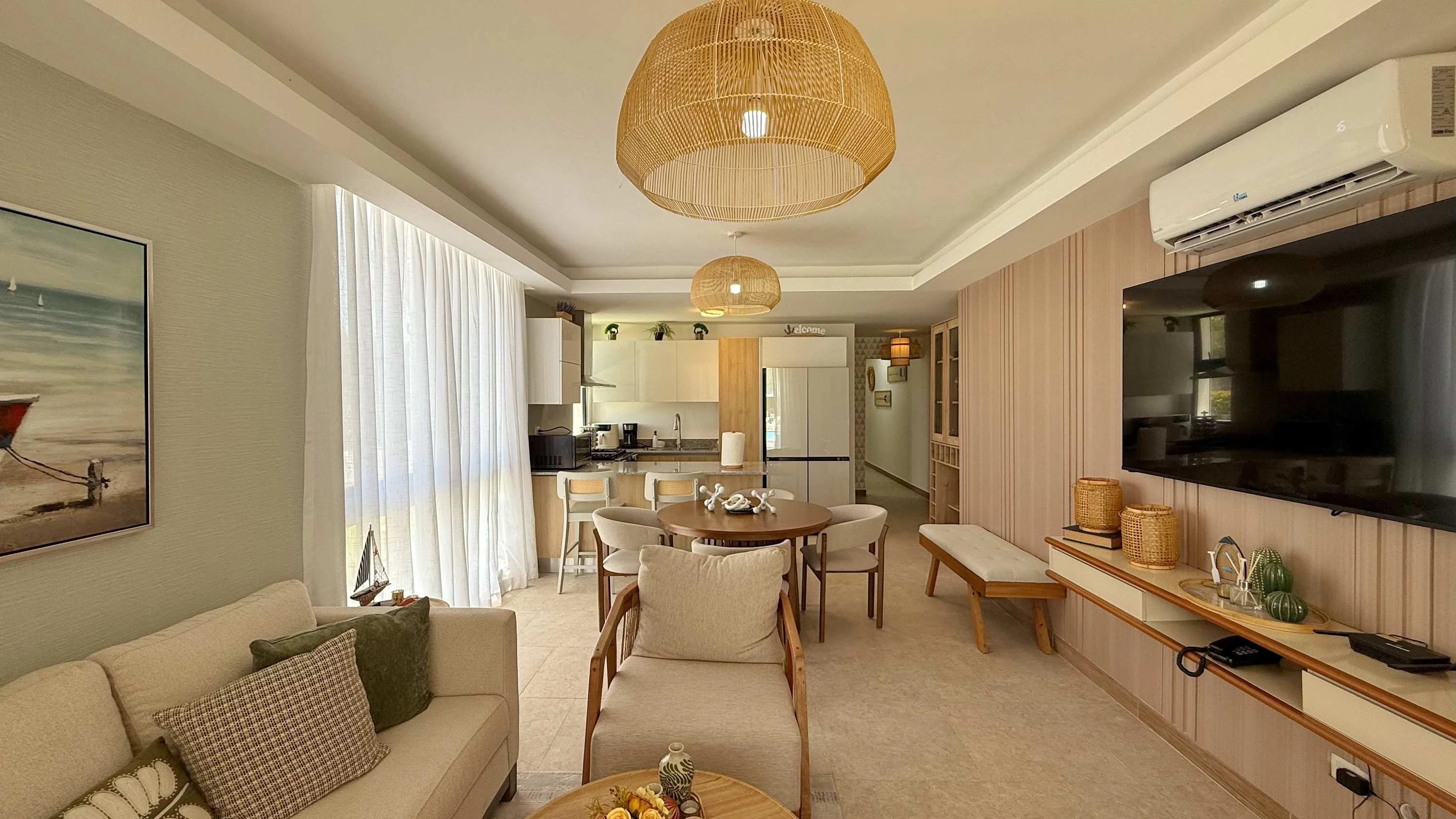 NOK Stylish 2BR Retreat at Residences Vistacana