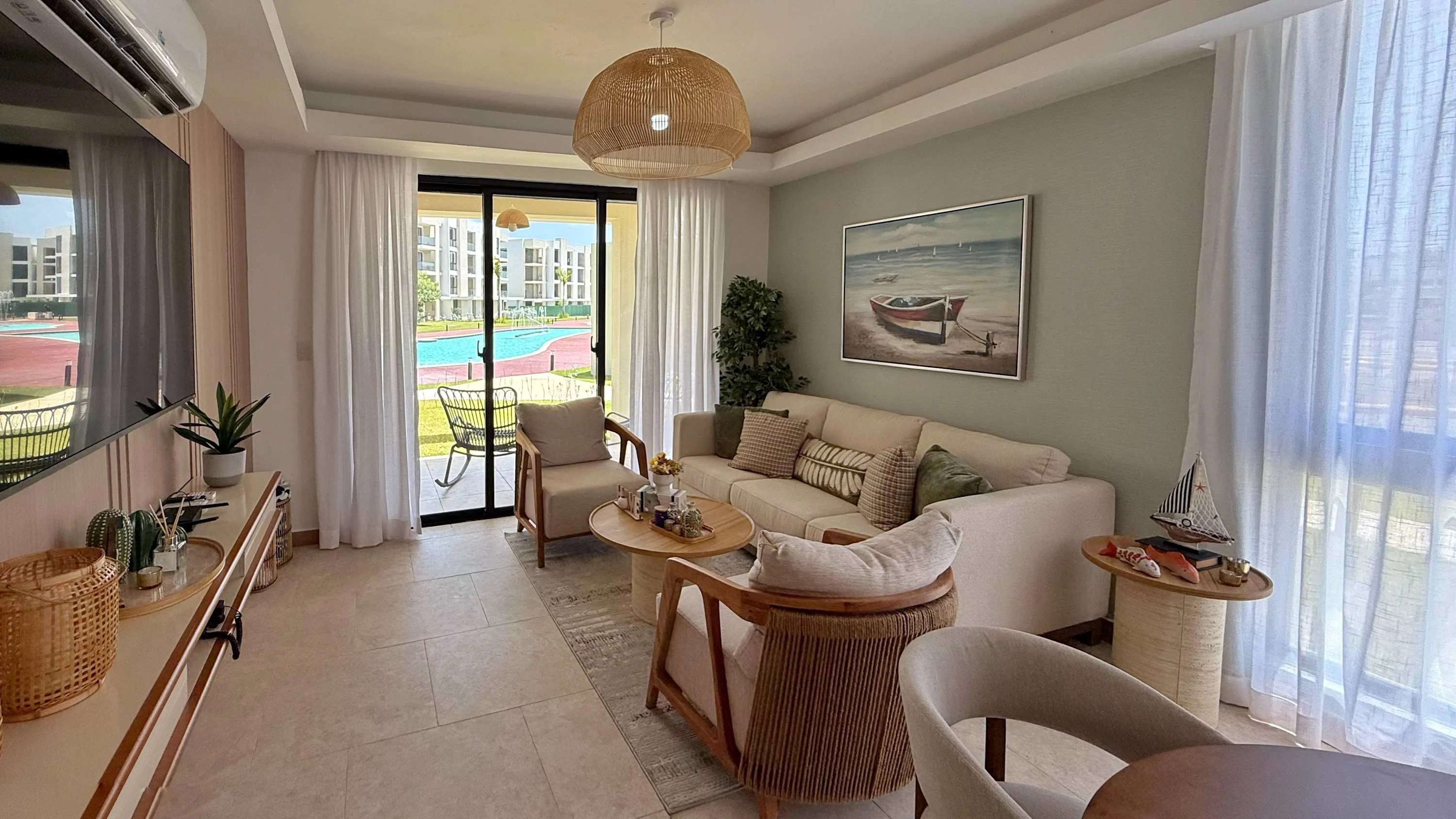 NOK Stylish 2BR Retreat at Residences Vistacana — photo 12
