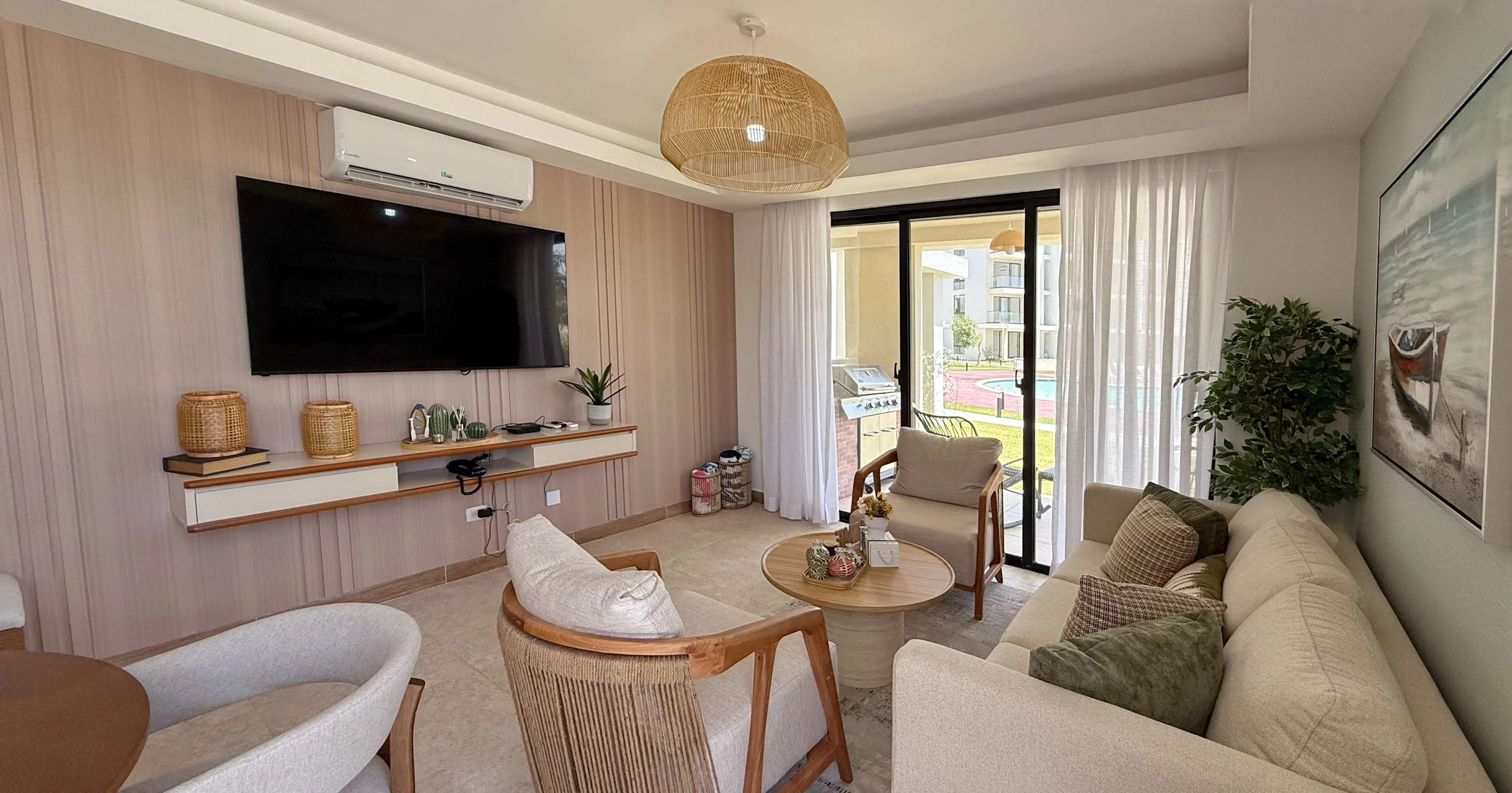 NOK Stylish 2BR Retreat at Residences Vistacana — photo 35