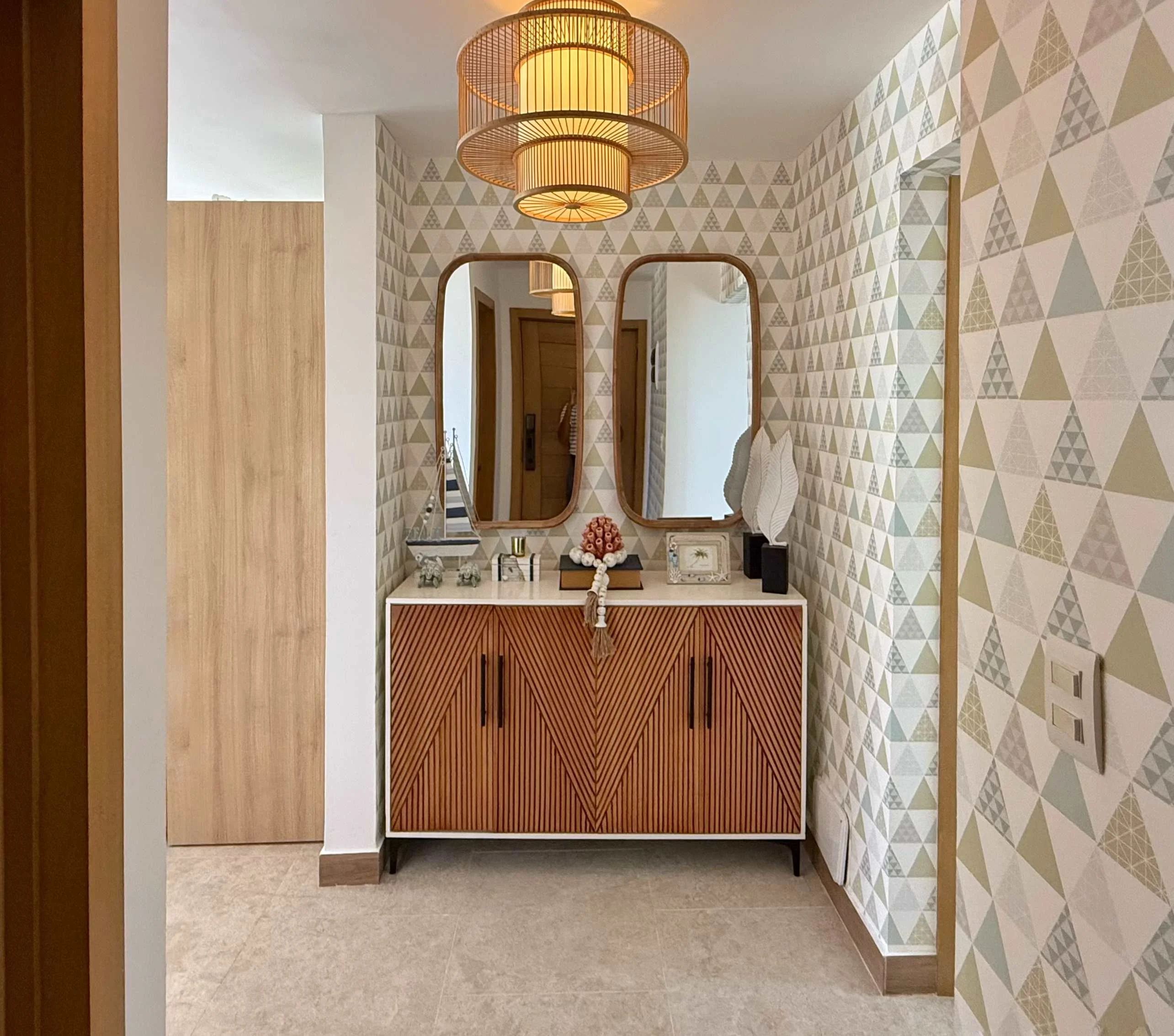 NOK Stylish 2BR Retreat at Residences Vistacana — photo 36