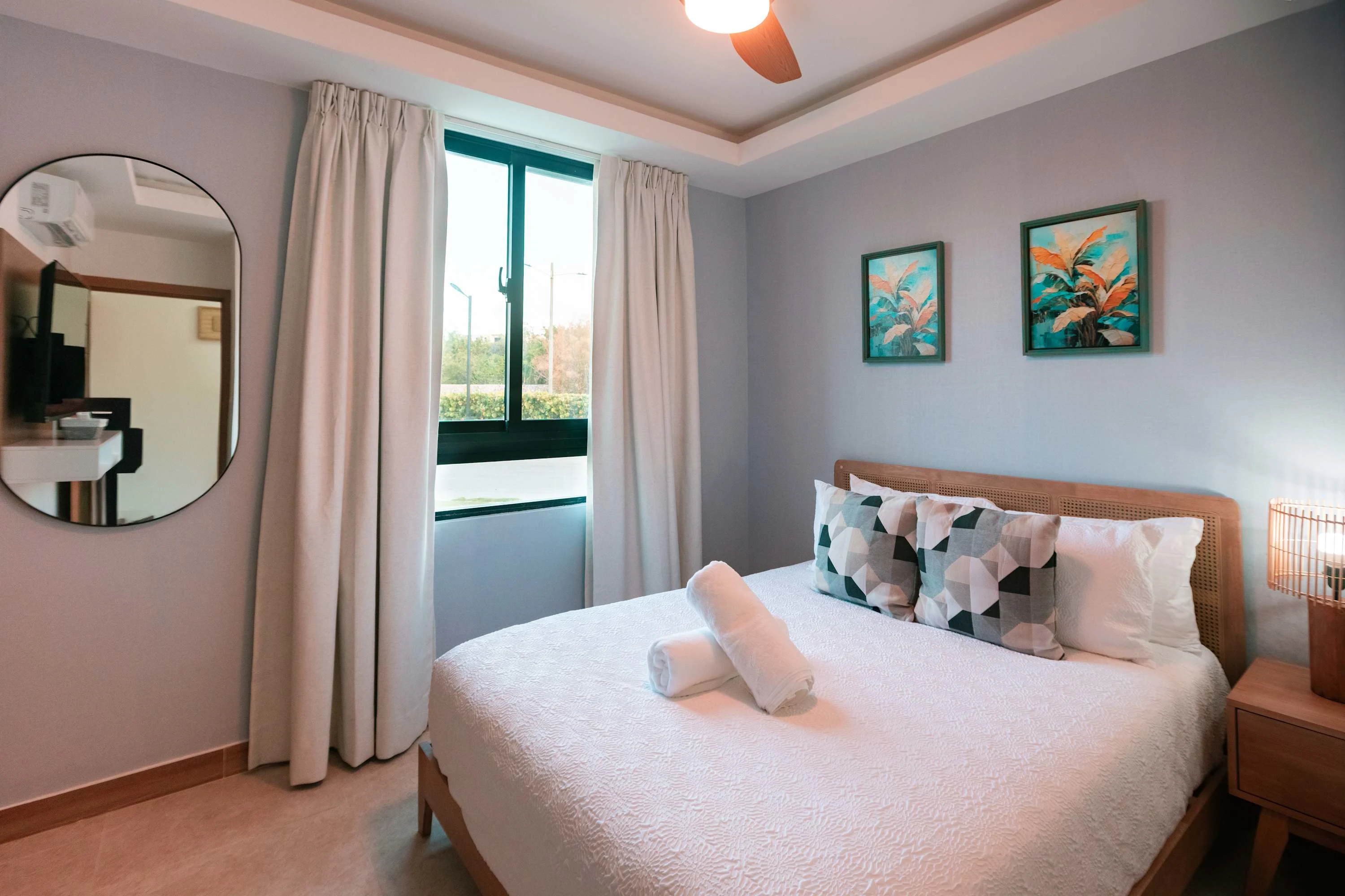NOK Stylish 2BR Retreat at Residences Vistacana — photo 15