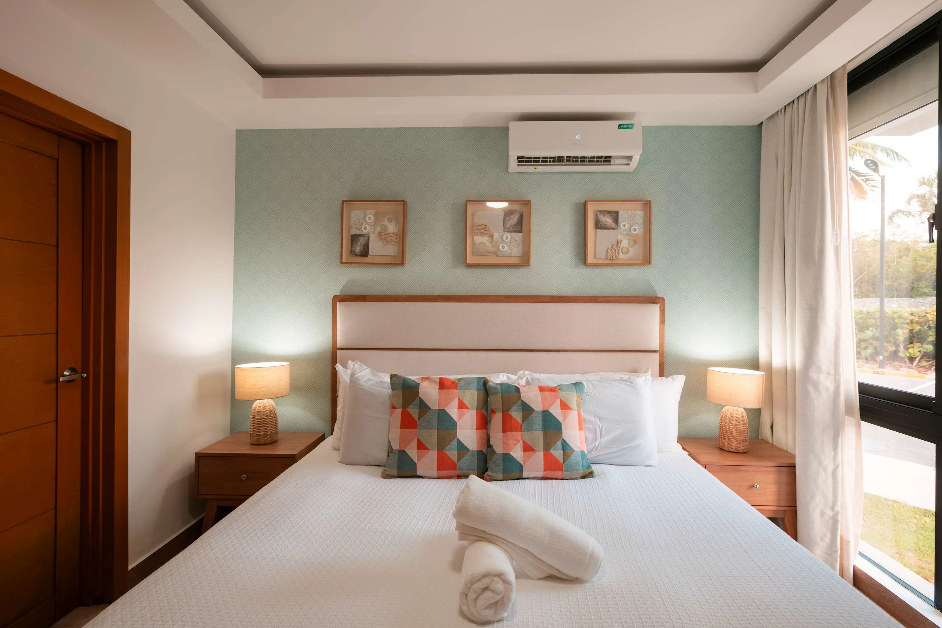 NOK Stylish 2BR Retreat at Residences Vistacana — photo 9
