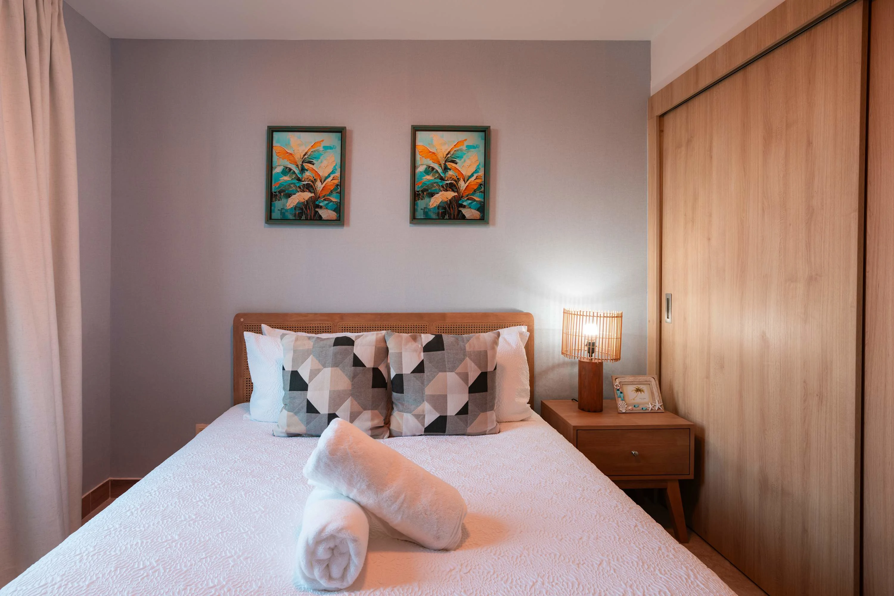 NOK Stylish 2BR Retreat at Residences Vistacana — photo 18