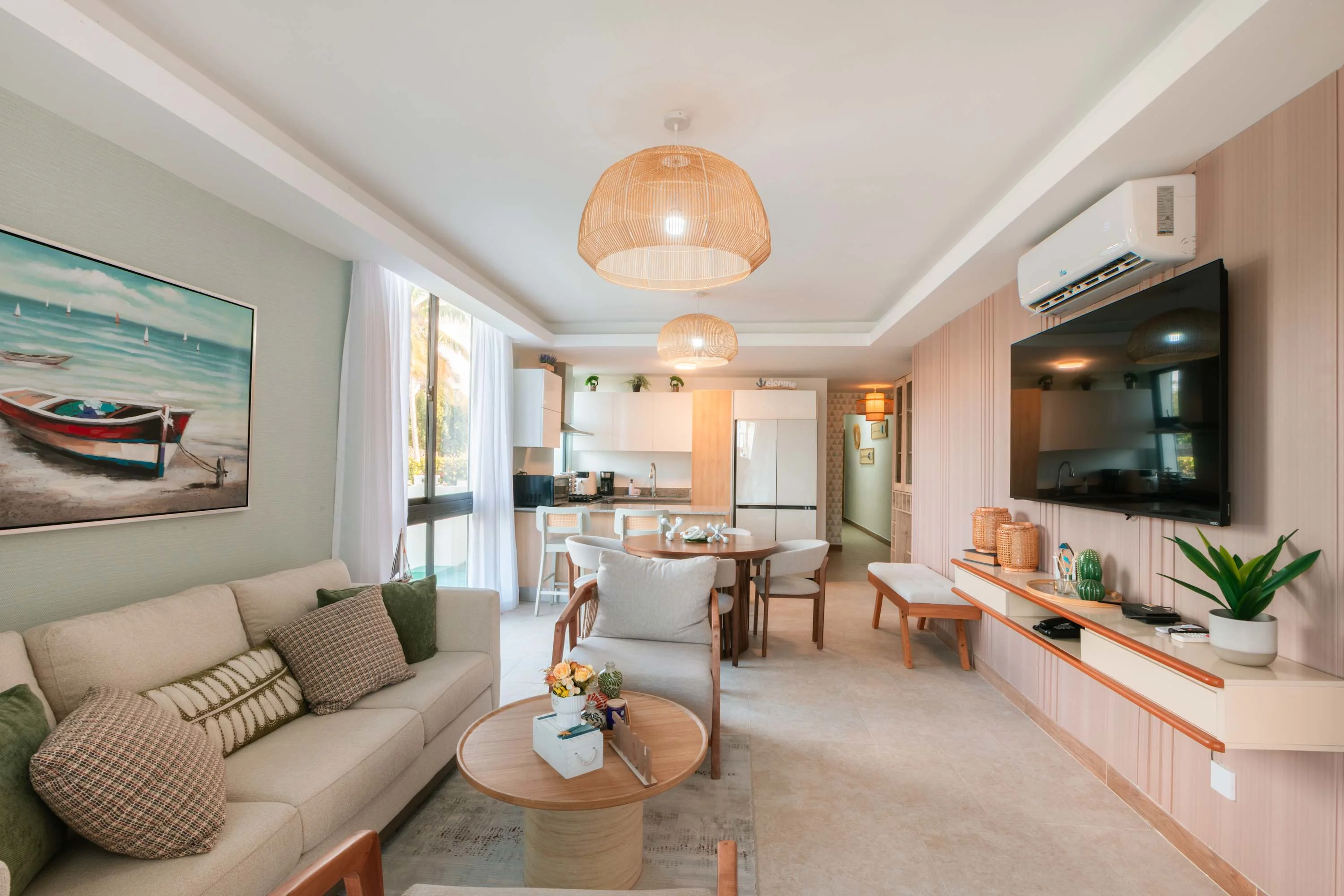 NOK Stylish 2BR Retreat at Residences Vistacana