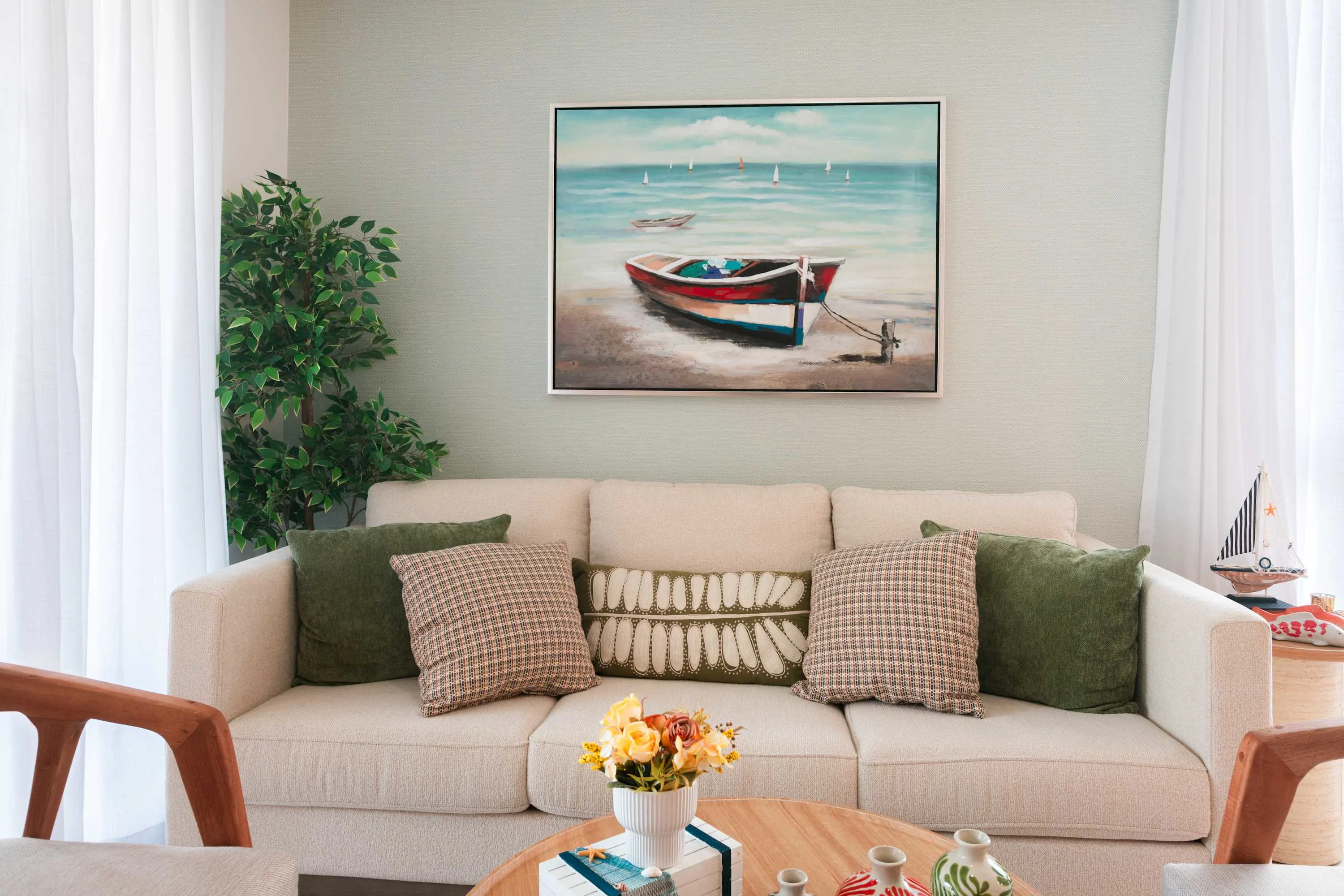 NOK Stylish 2BR Retreat at Residences Vistacana — photo 13