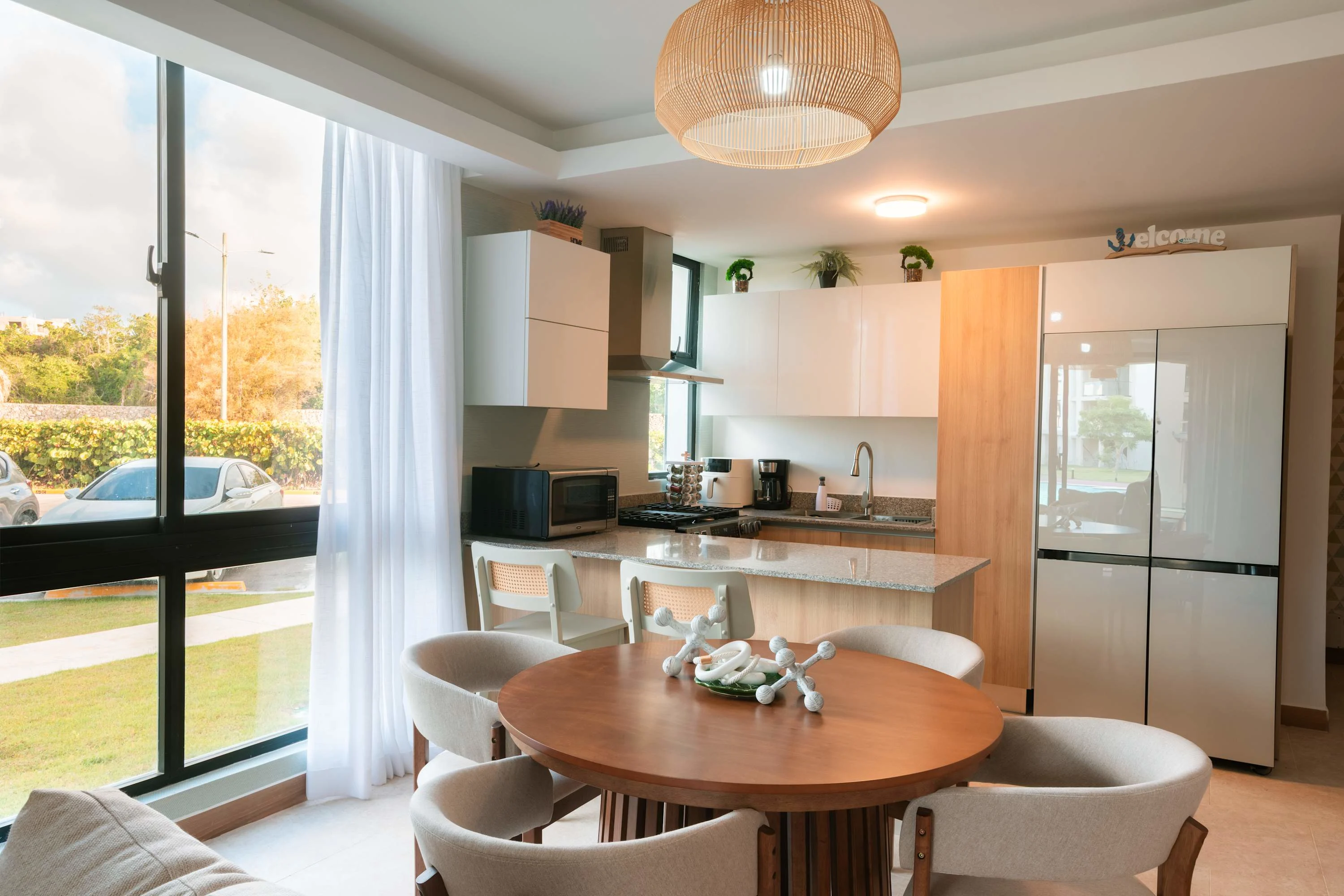 NOK Stylish 2BR Retreat at Residences Vistacana — photo 8