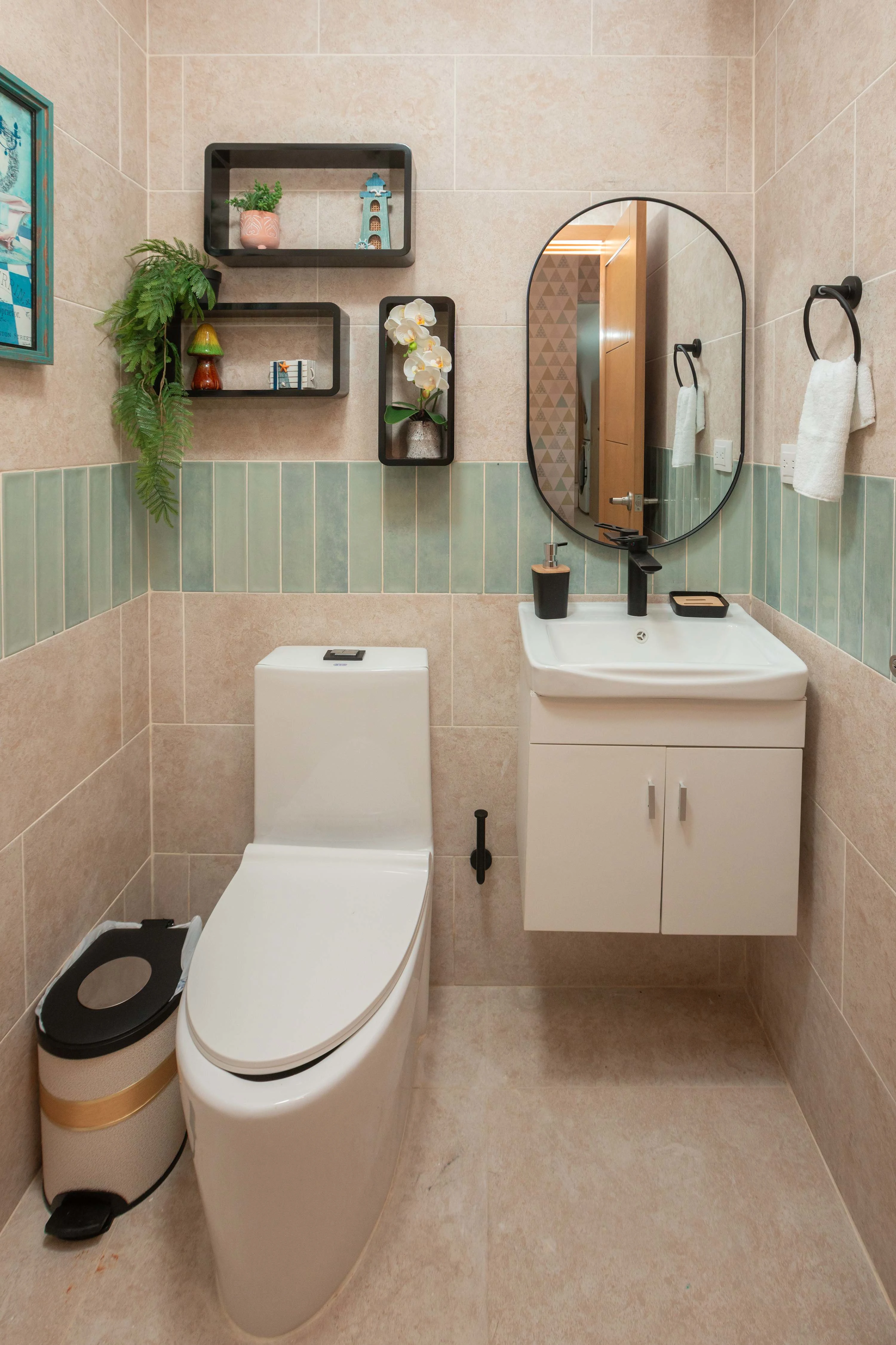 NOK Stylish 2BR Retreat at Residences Vistacana — photo 39