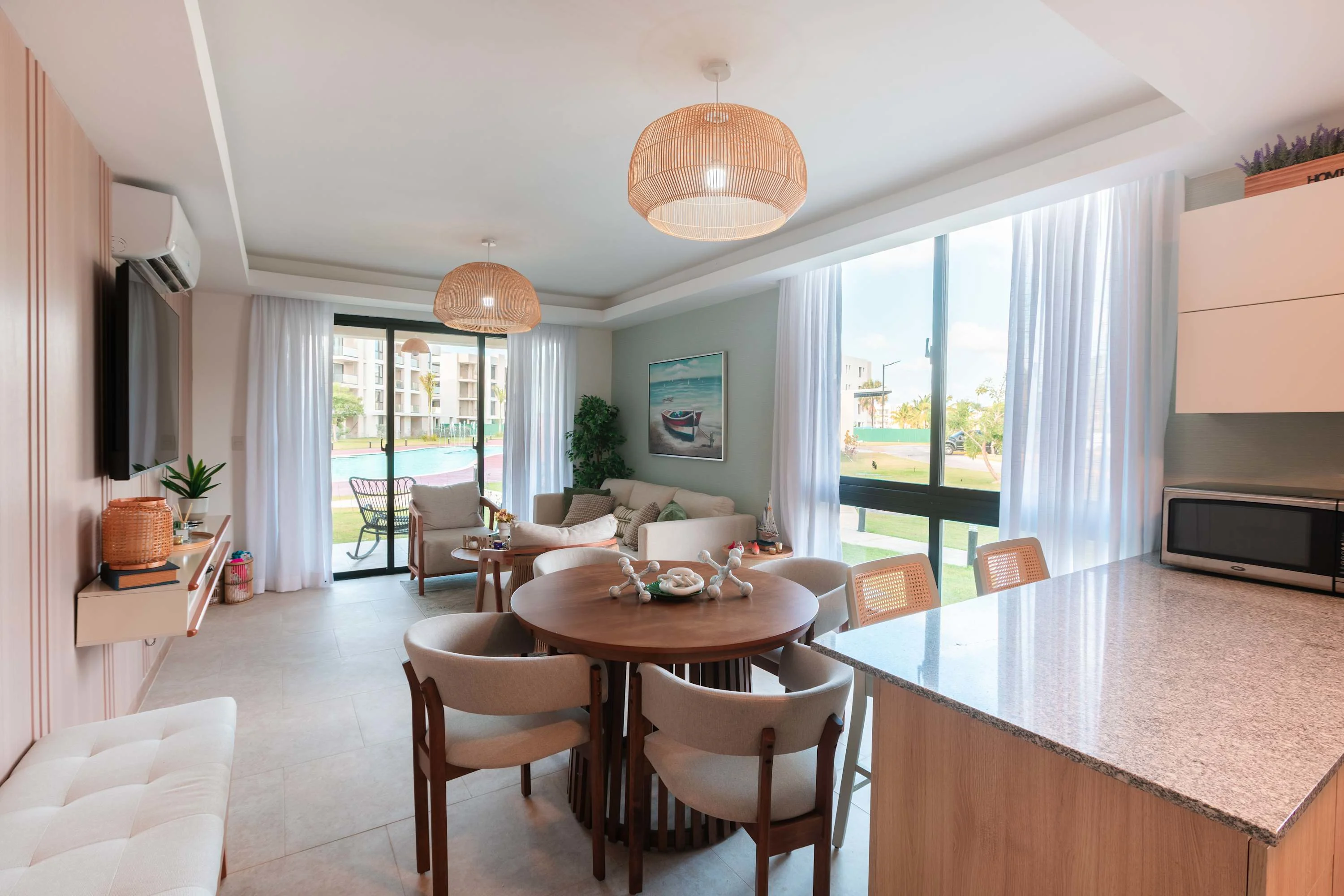 NOK Stylish 2BR Retreat at Residences Vistacana — photo 4