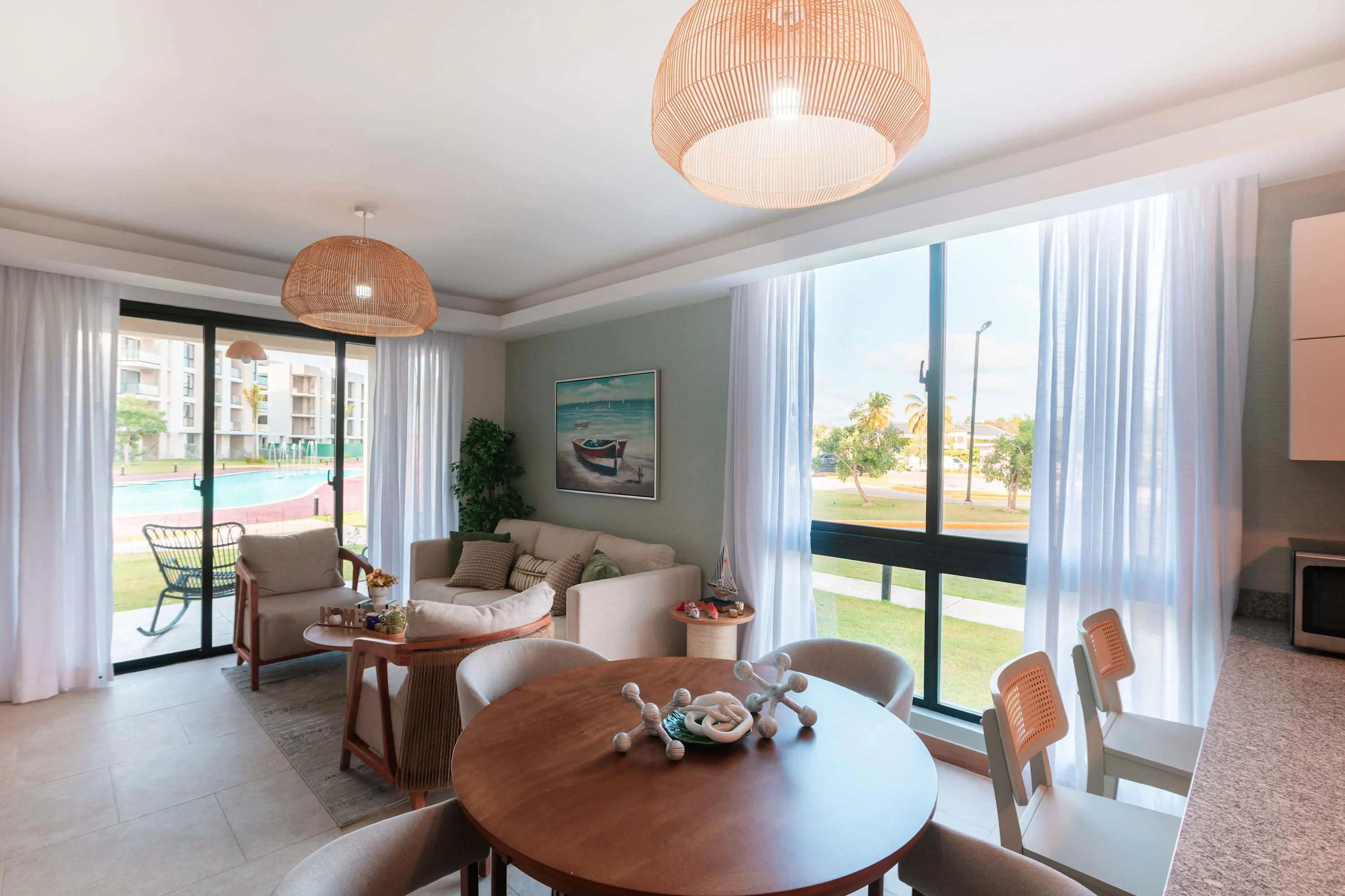 NOK Stylish 2BR Retreat at Residences Vistacana — photo 10
