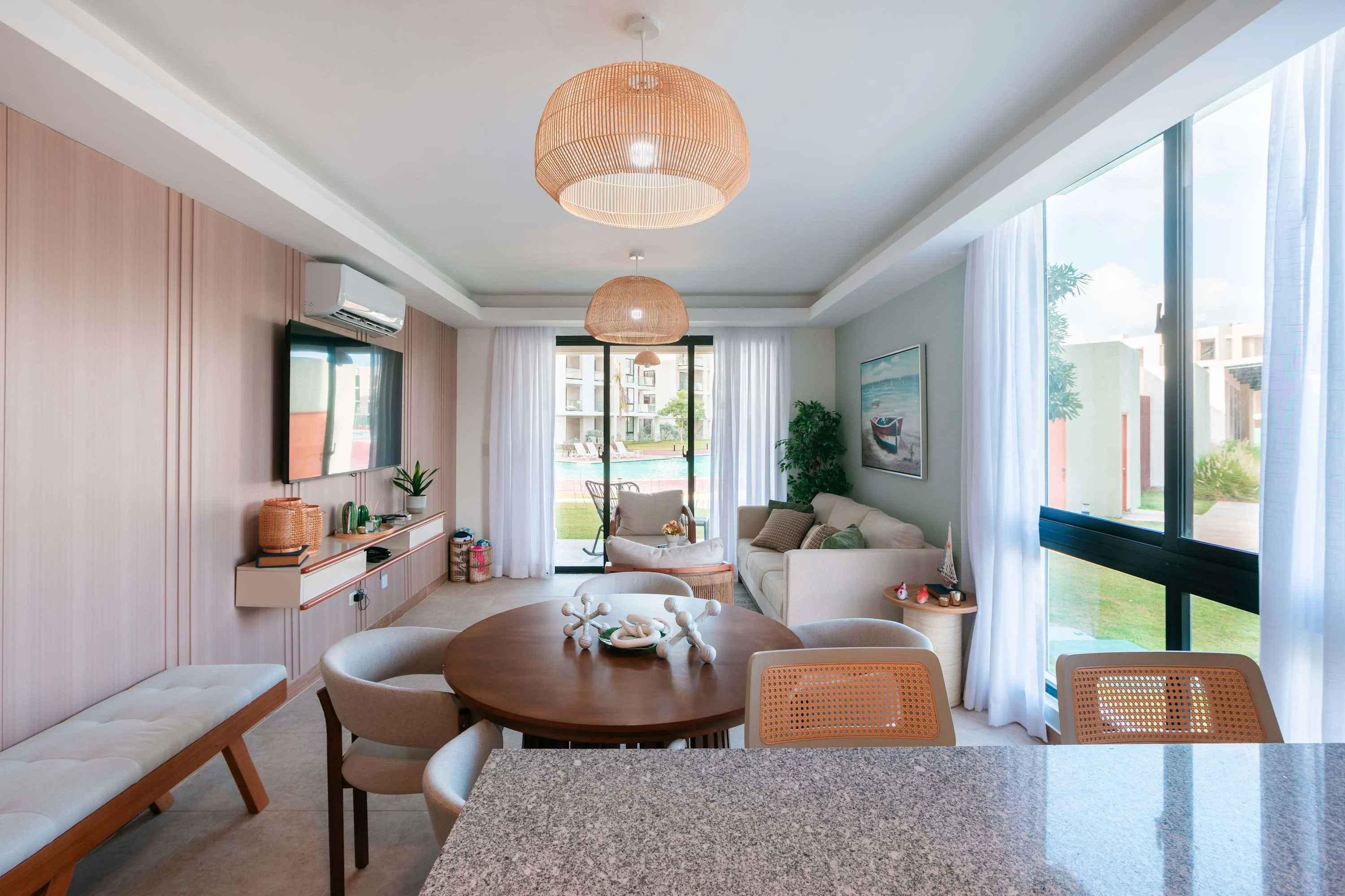 NOK Stylish 2BR Retreat at Residences Vistacana — photo 20