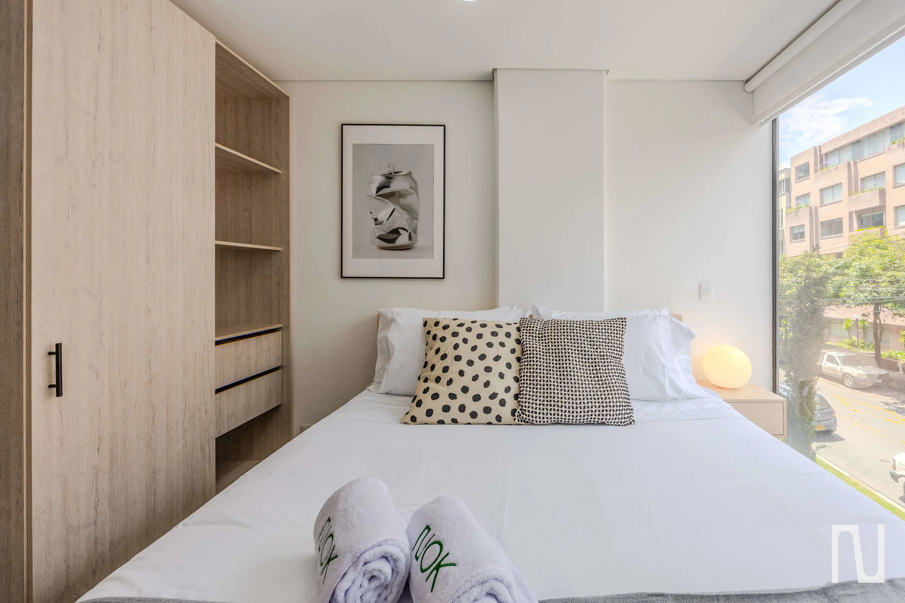 NOK Cozy 1BR Apartment in Chico Norte — foto 3