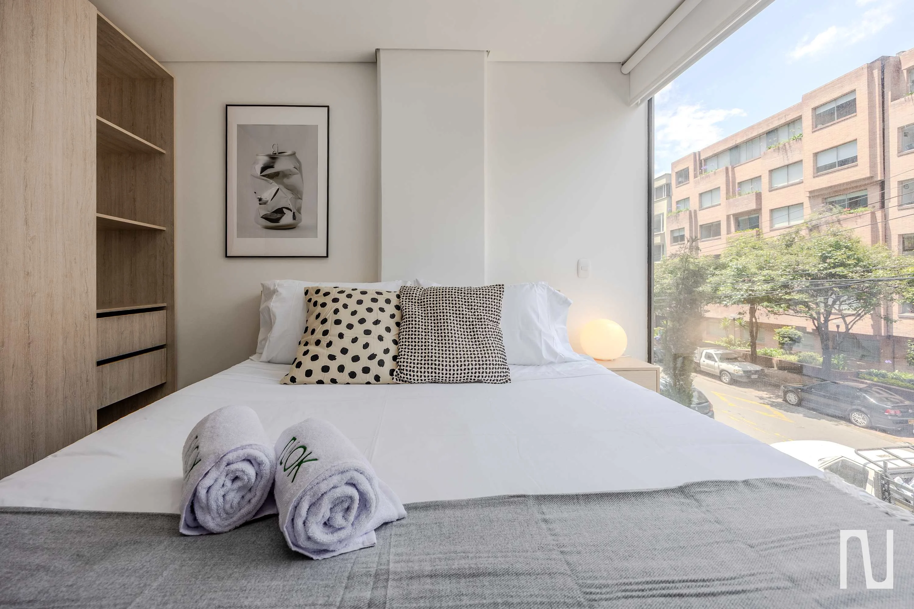 NOK Cozy 1BR Apartment in Chico Norte — foto 4