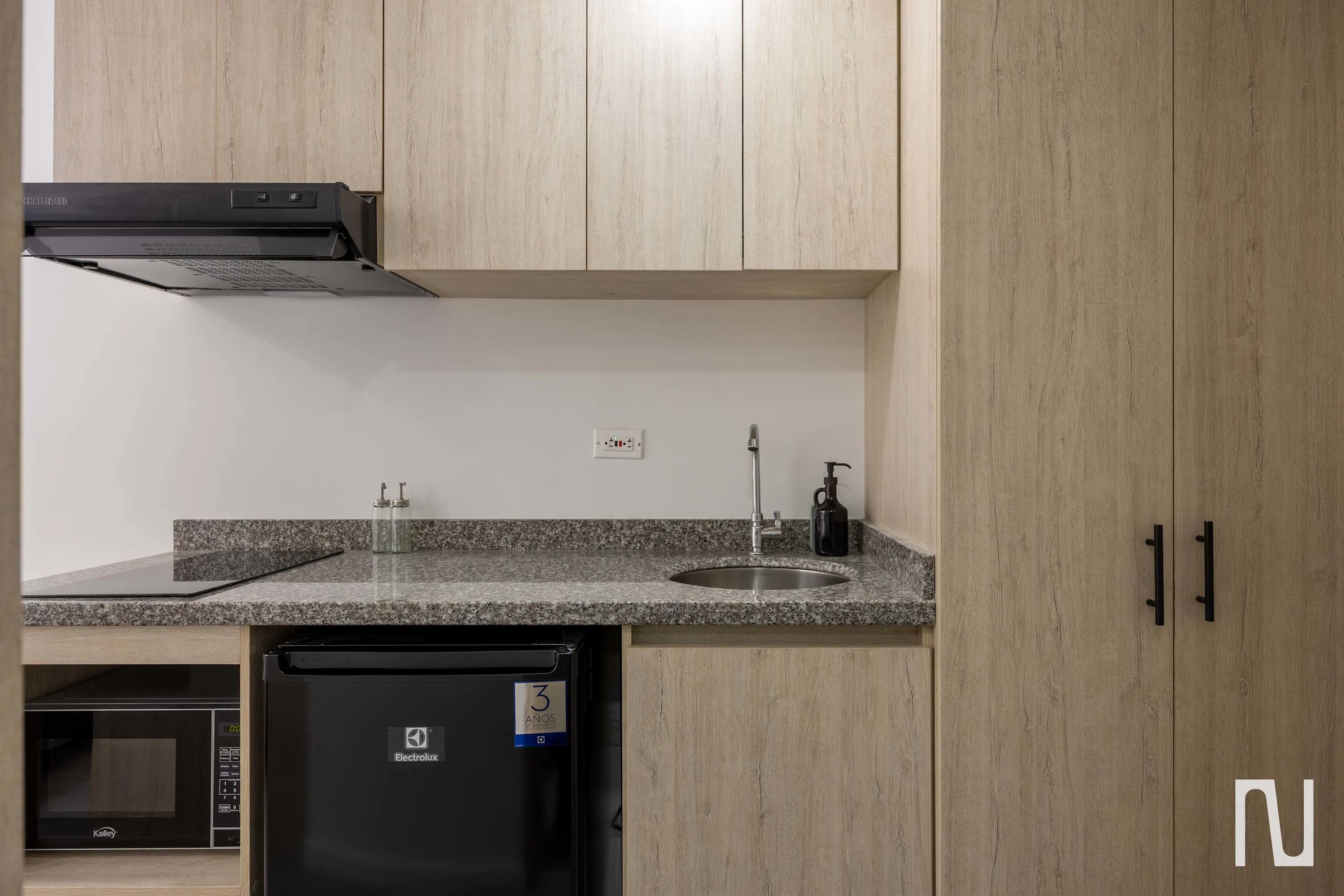 NOK Cozy 1BR Apartment in Chico Norte — foto 6