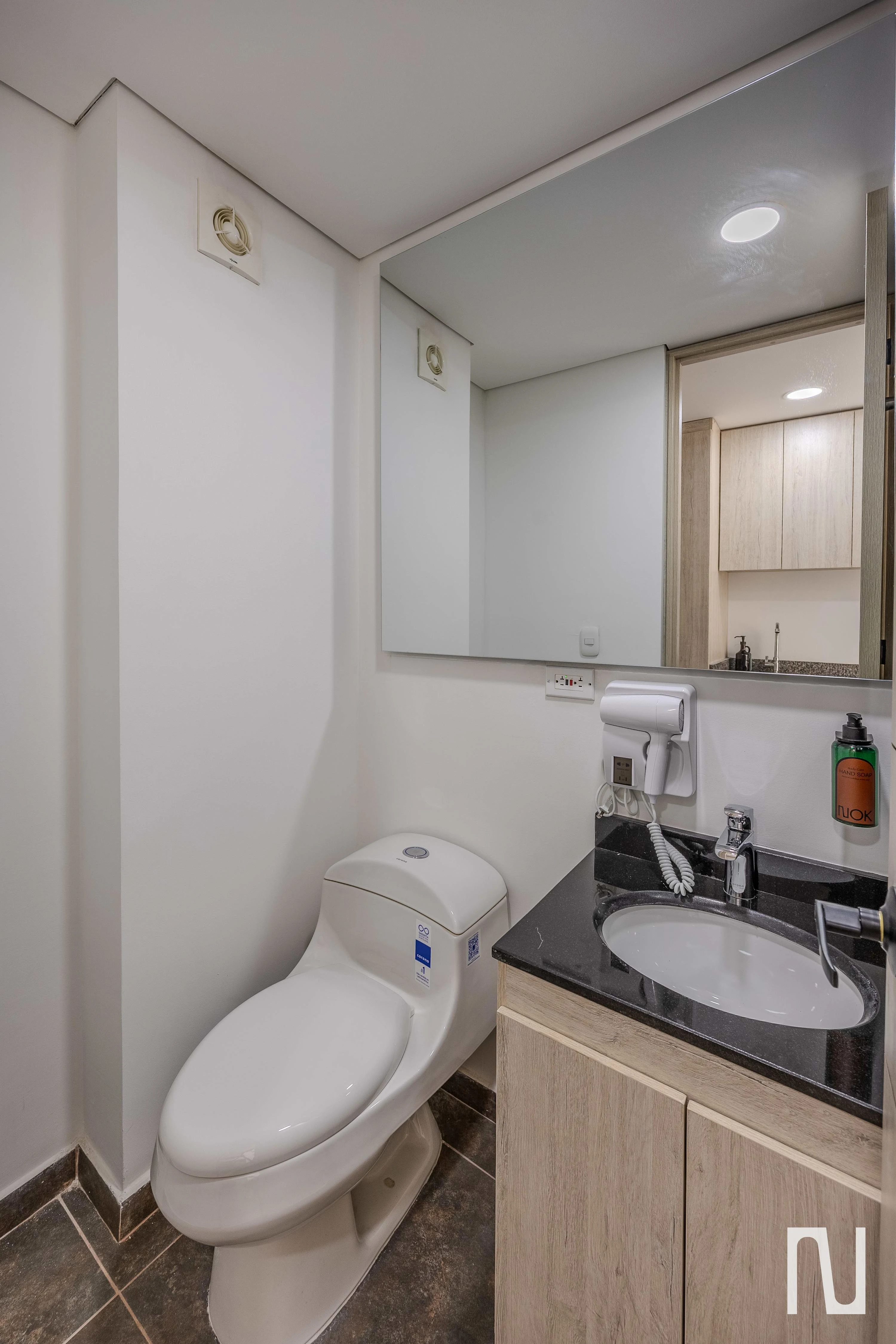 NOK Cozy 1BR Apartment in Chico Norte — foto 7