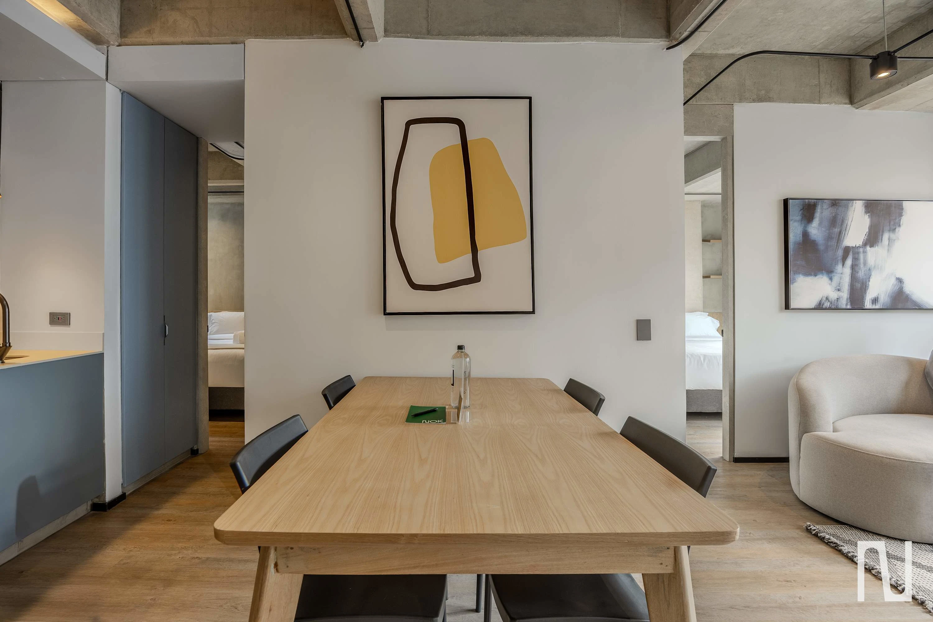 NOK Urban 2BR Retreat in North Bogota — foto 2