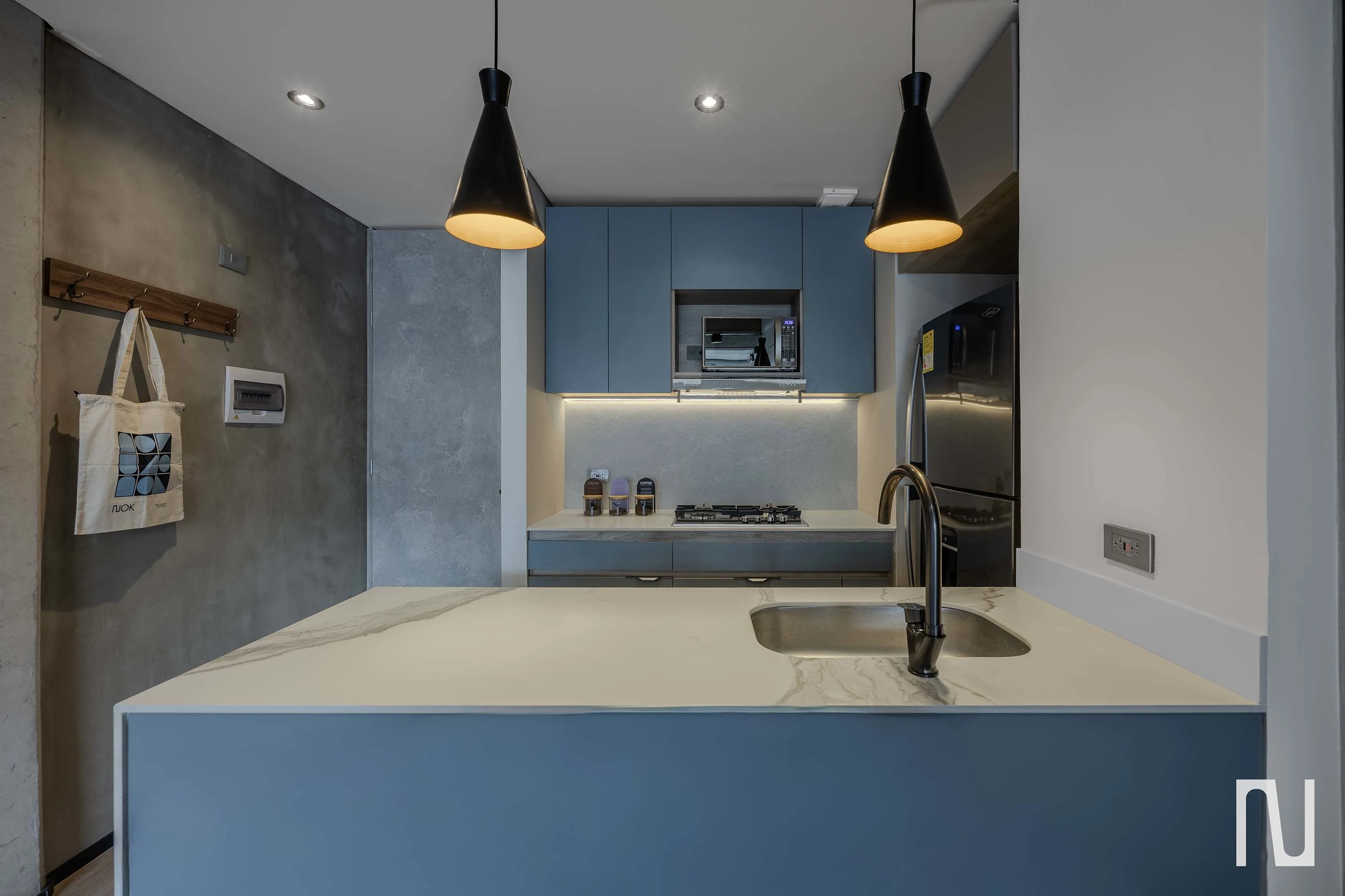 NOK Urban 2BR Retreat in North Bogota — foto 5