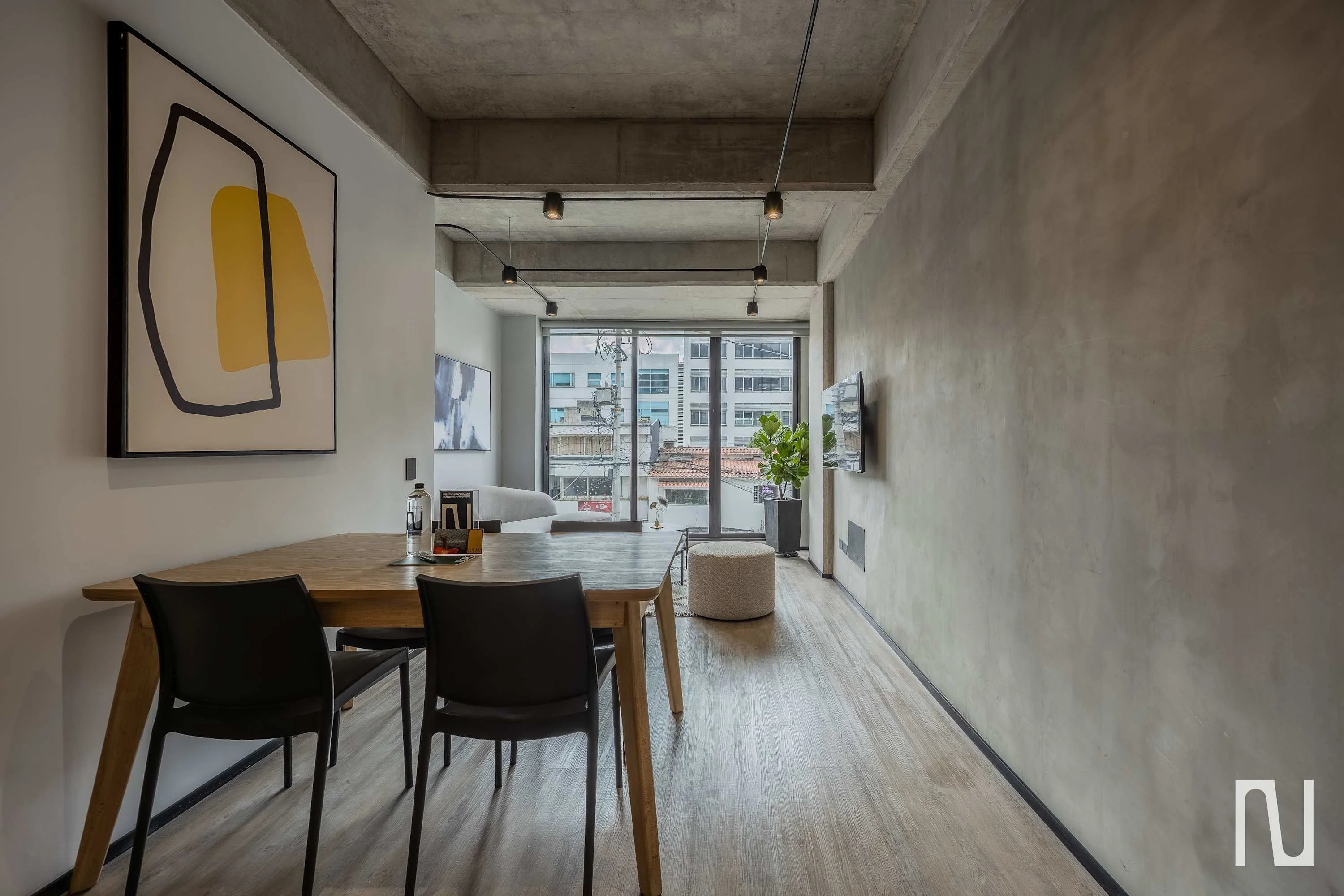 NOK Urban 2BR Retreat in North Bogota — foto 7
