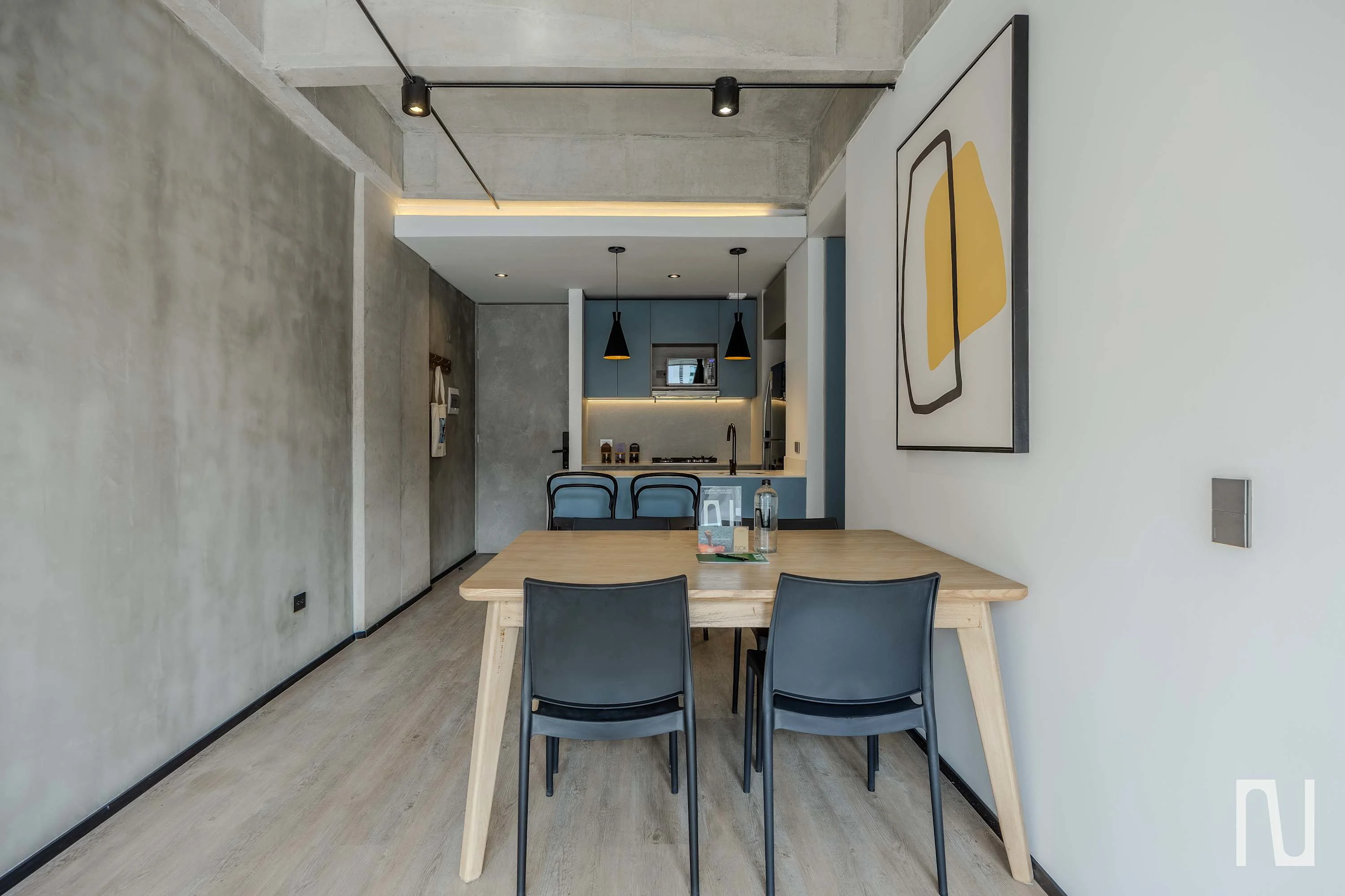 NOK Urban 2BR Retreat in North Bogota — foto 9