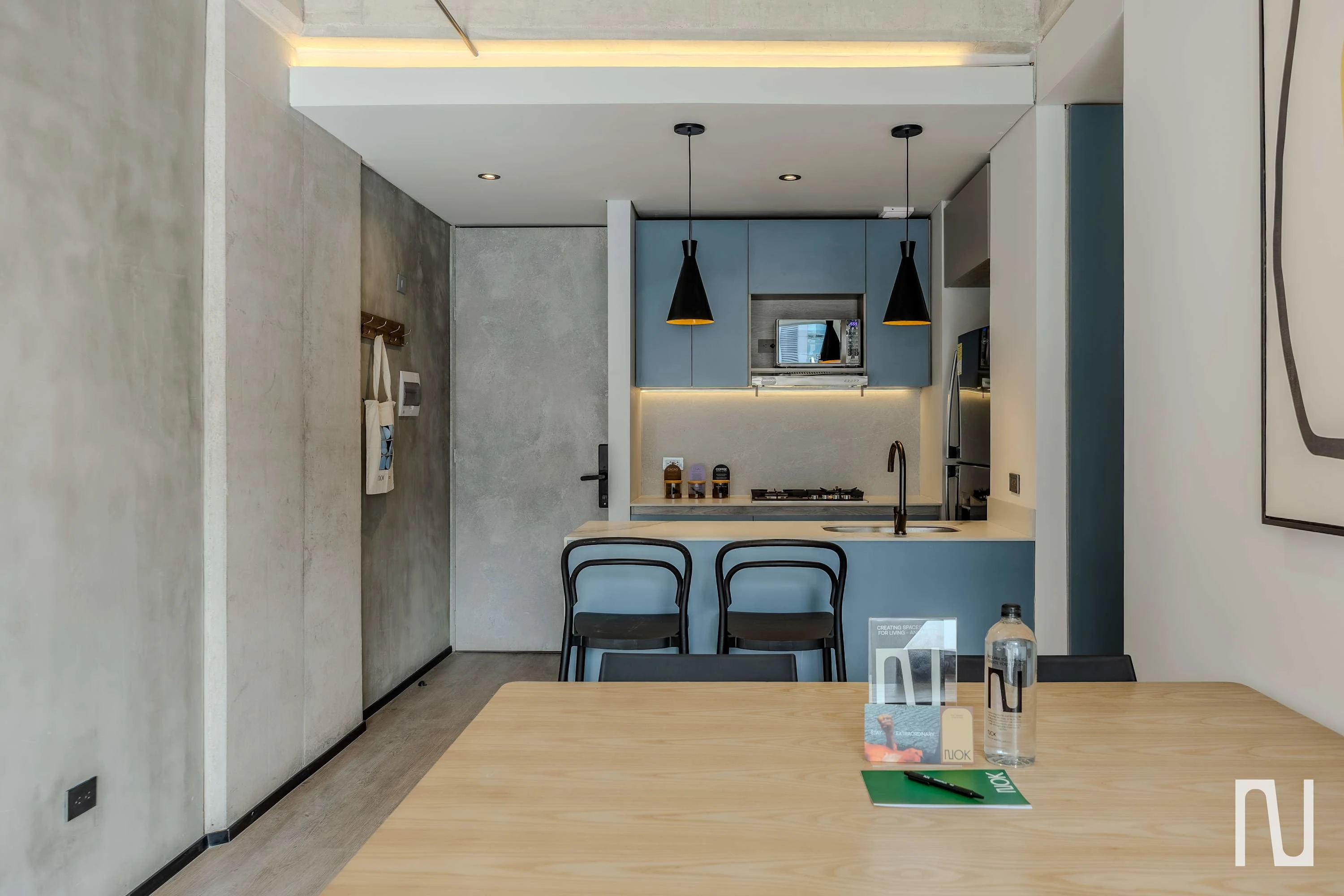 NOK Urban 2BR Retreat in North Bogota — foto 8