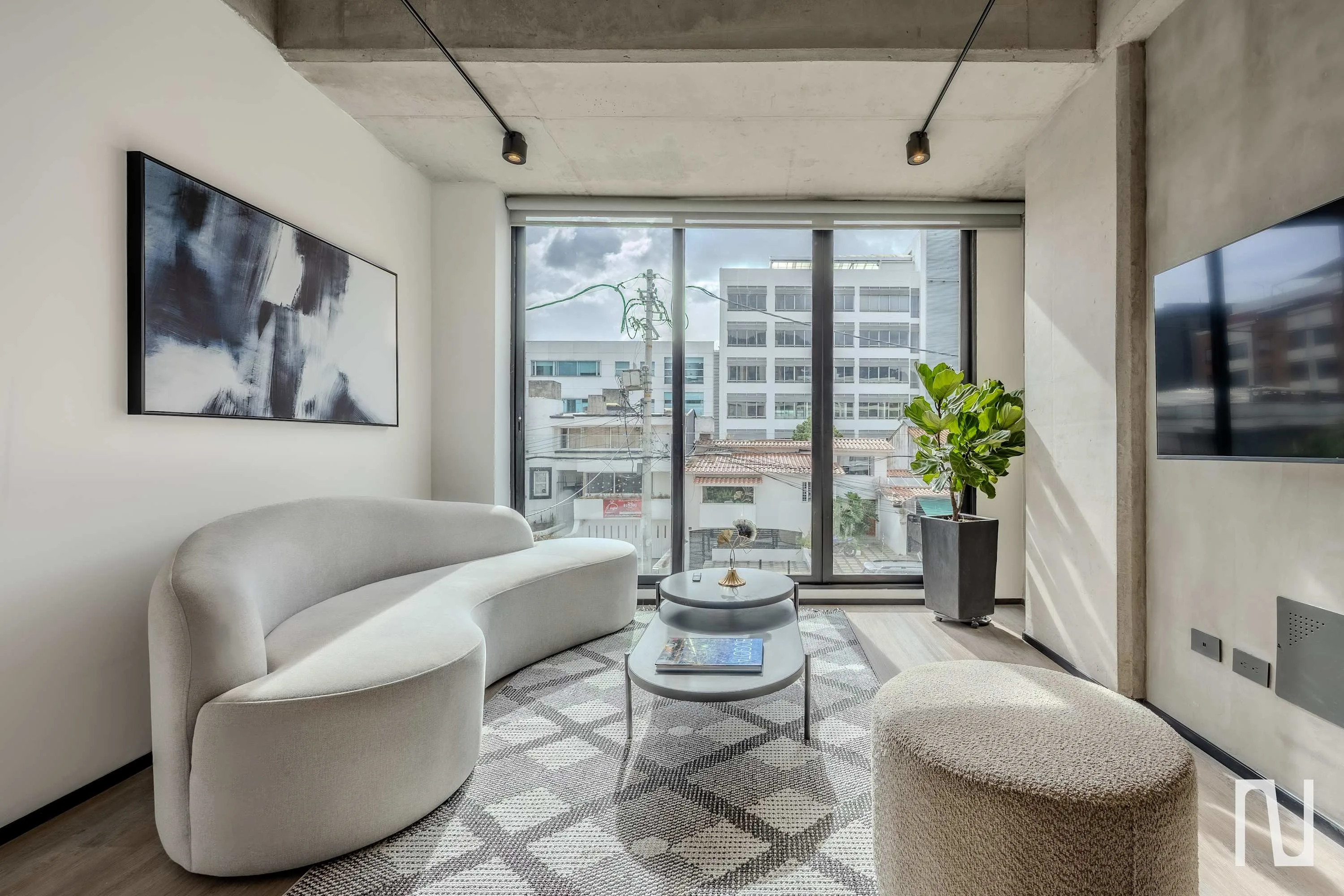 NOK Urban 2BR Retreat in North Bogota — foto 6