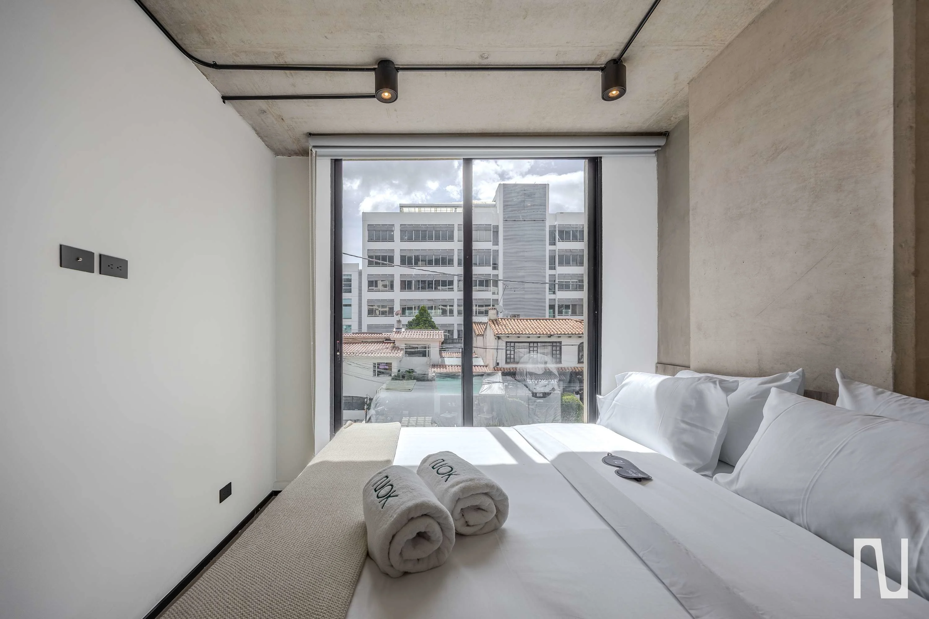 NOK Bright 2BR Stay near Parque 93 Bogota — foto 4