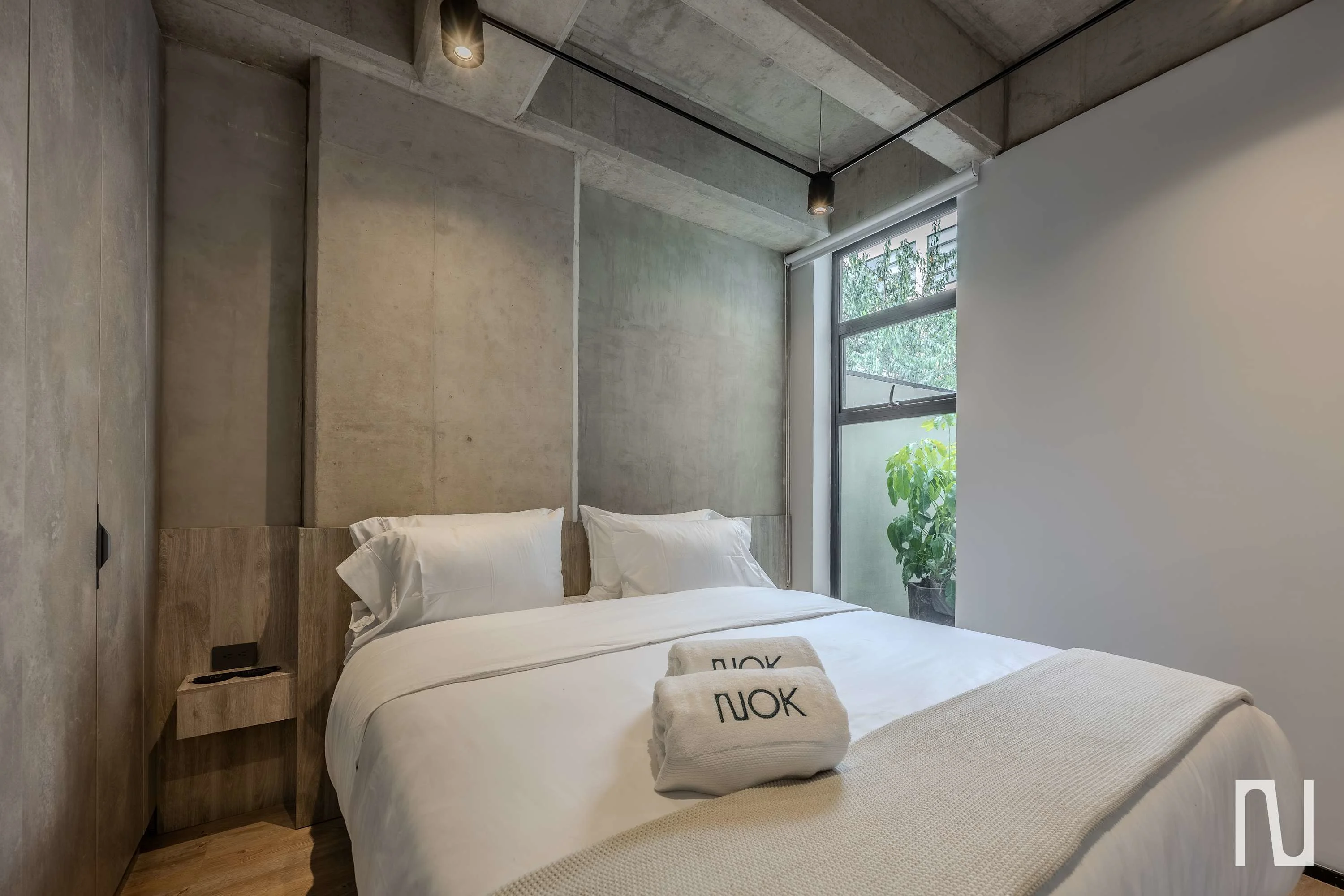 NOK Bright 2BR Stay near Parque 93 Bogota — foto 2