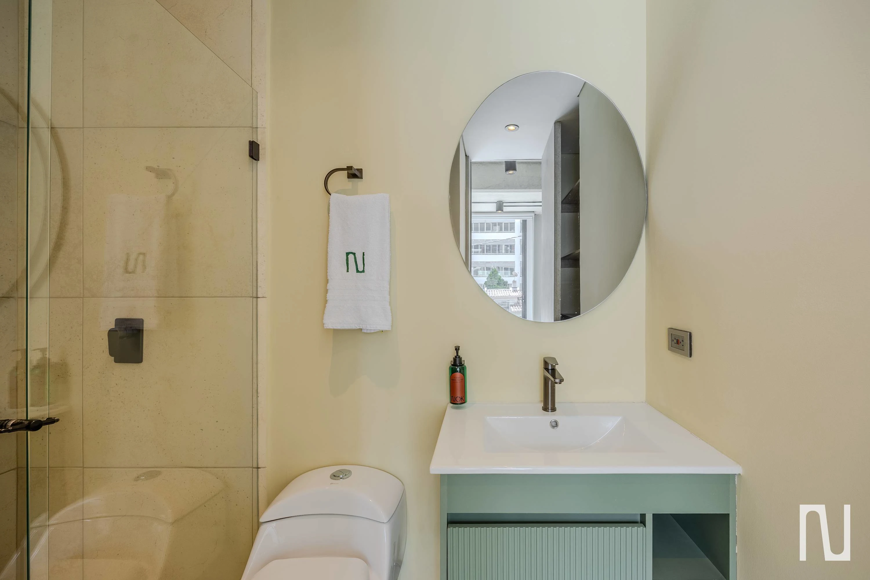 NOK Bright 2BR Stay near Parque 93 Bogota — foto 17