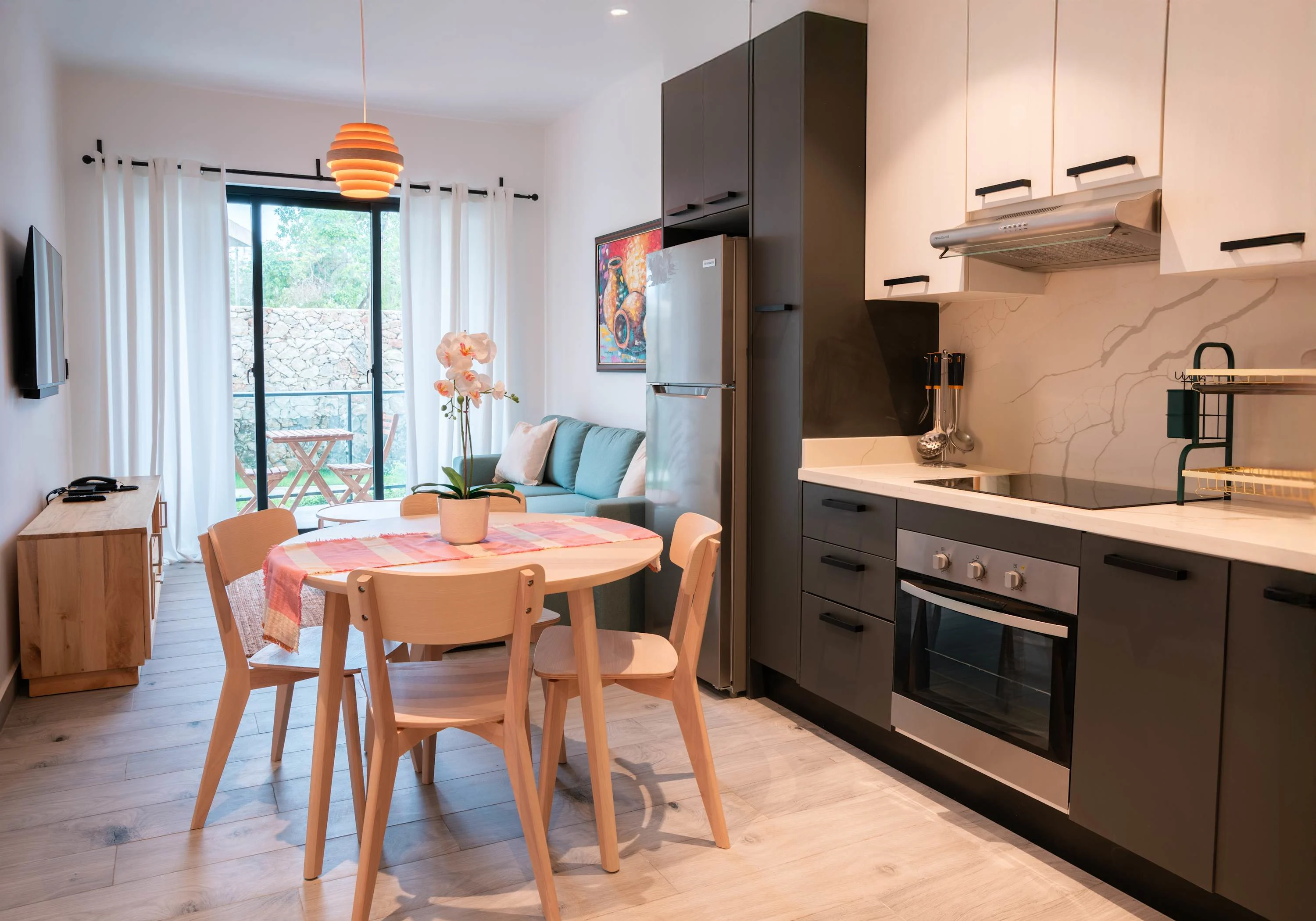 NOK Tropical 1BR Escape in Vistacana
