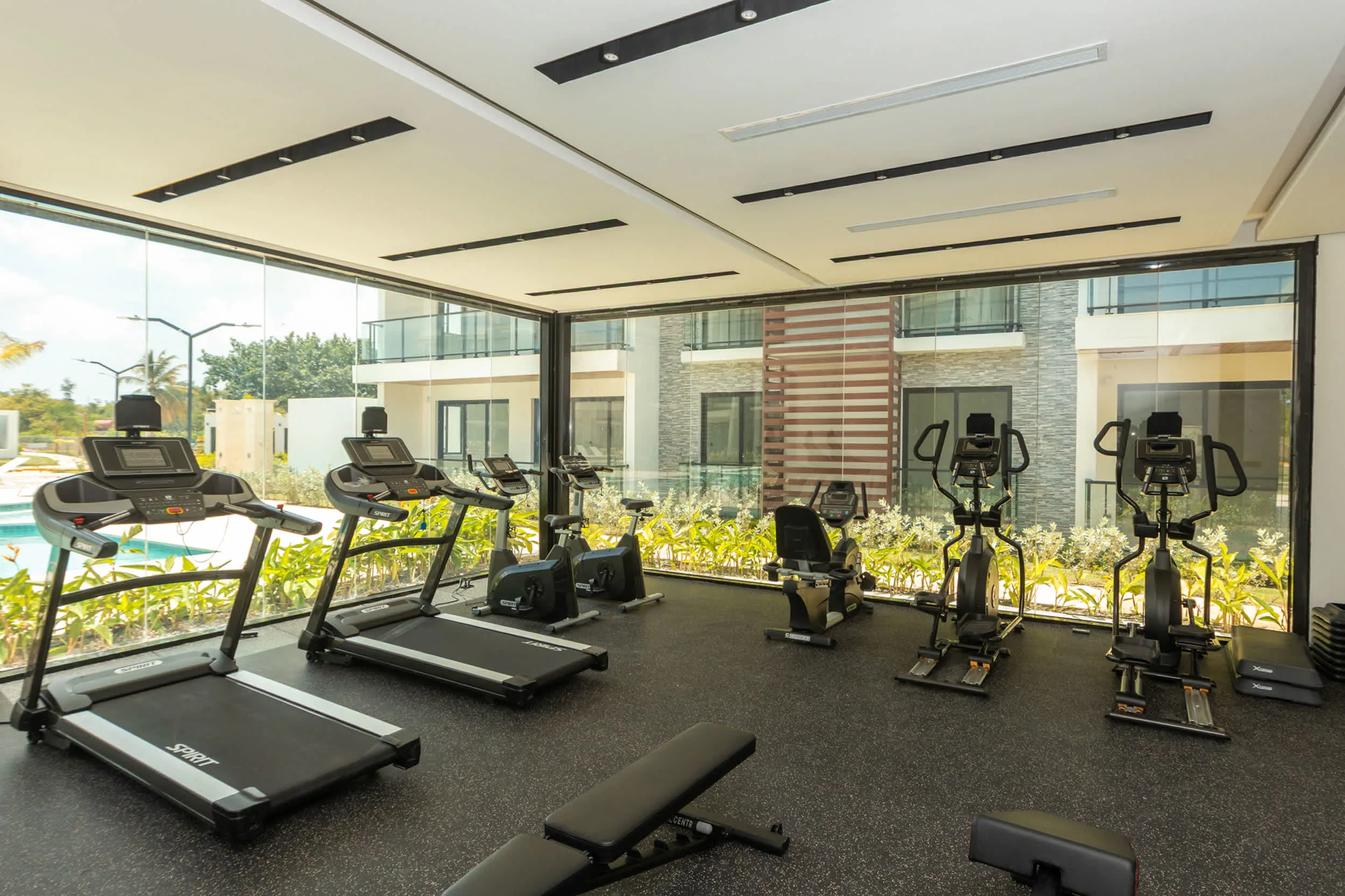 NOK Stylish 1BR Apartment  the Towers by Vistacana — foto 12