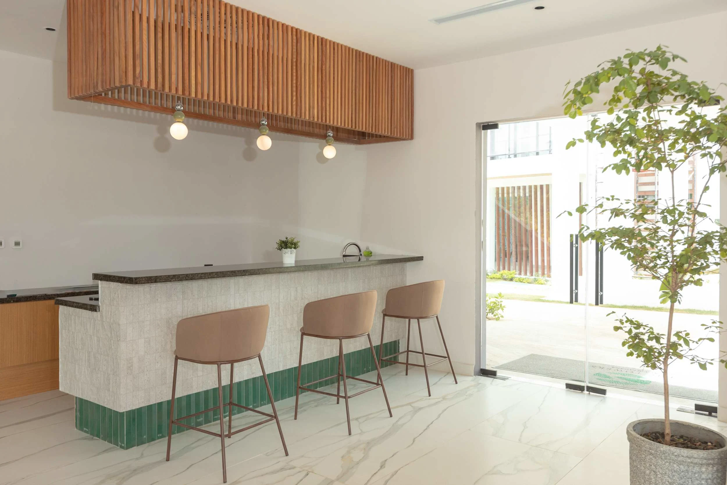 NOK Bright 2BR Apartment at The Towers by Vistacana — foto 38