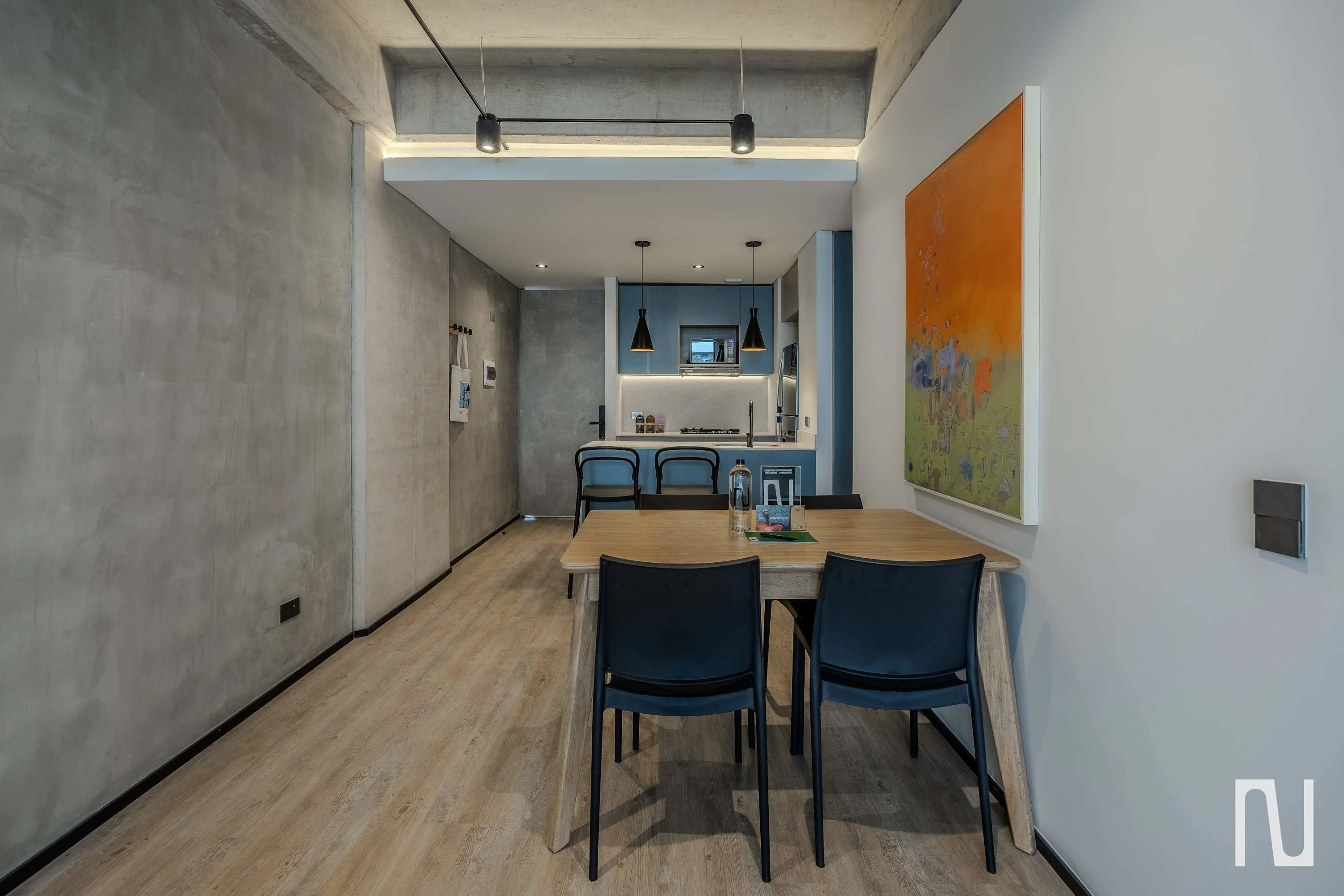 NOK Modern 2BR Retreat in Chicó Bogotá — foto 7