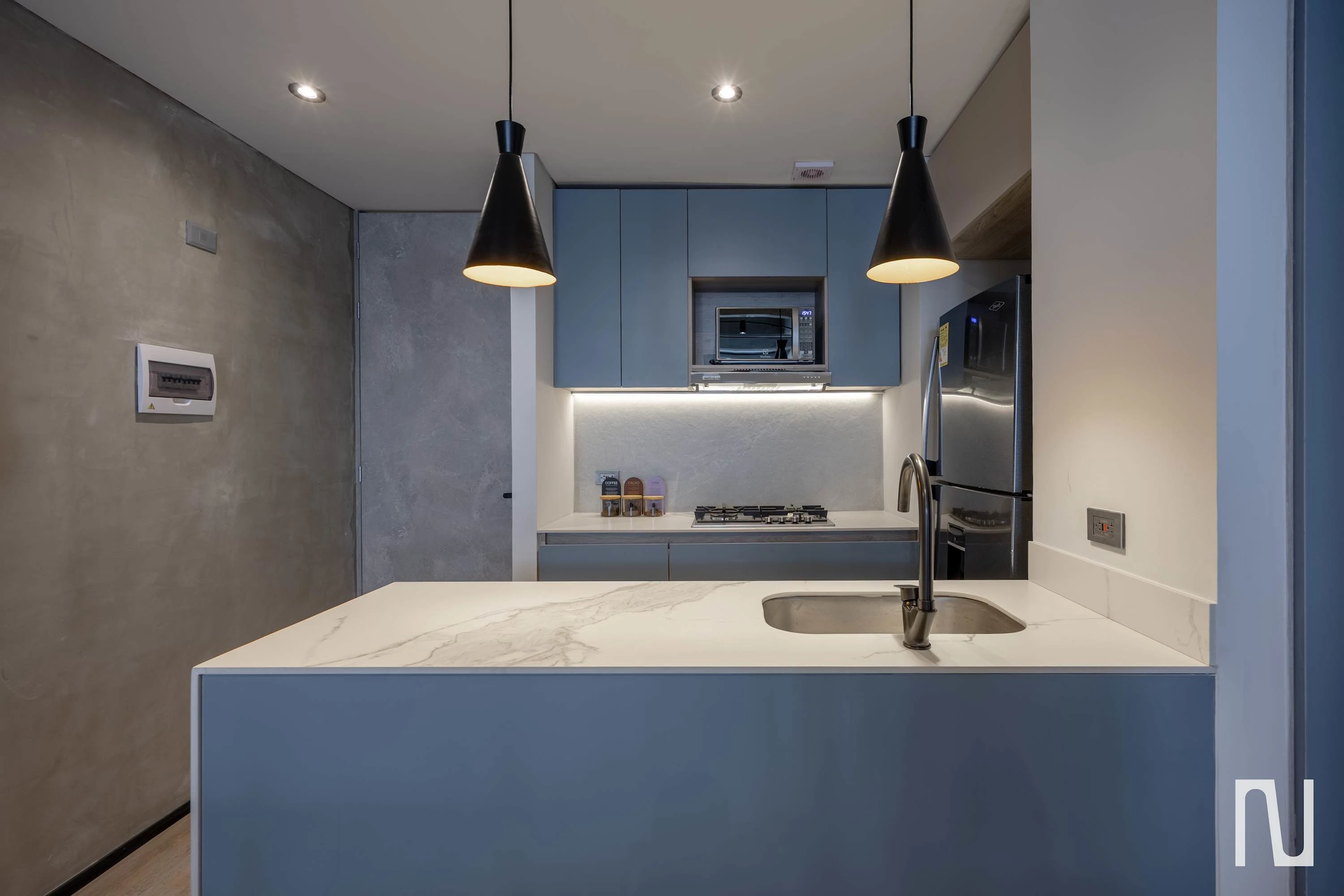 NOK Modern 2BR Retreat in Chicó Bogotá — foto 6