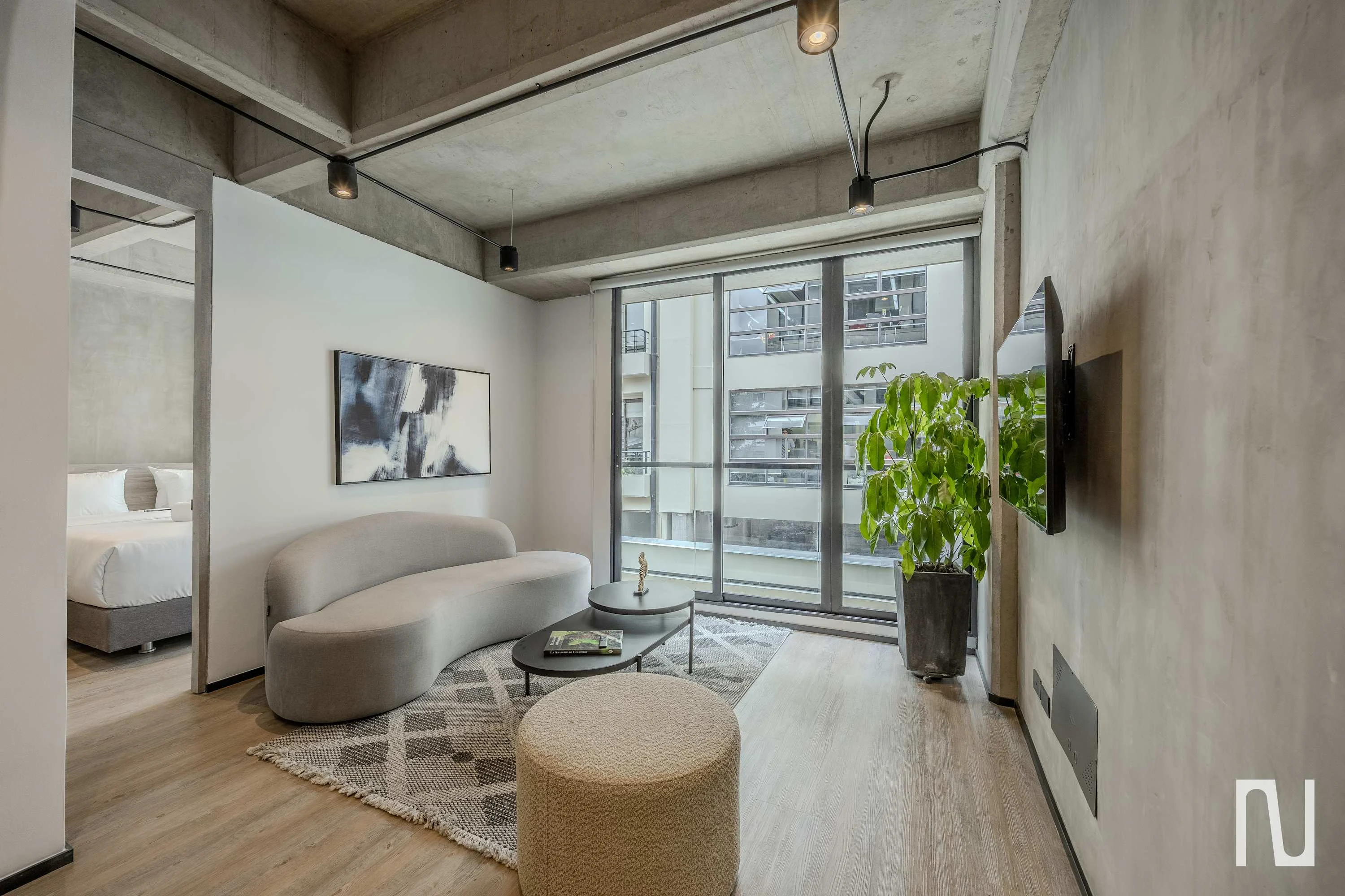 NOK Modern 2BR Retreat in Chicó Bogotá — foto 10
