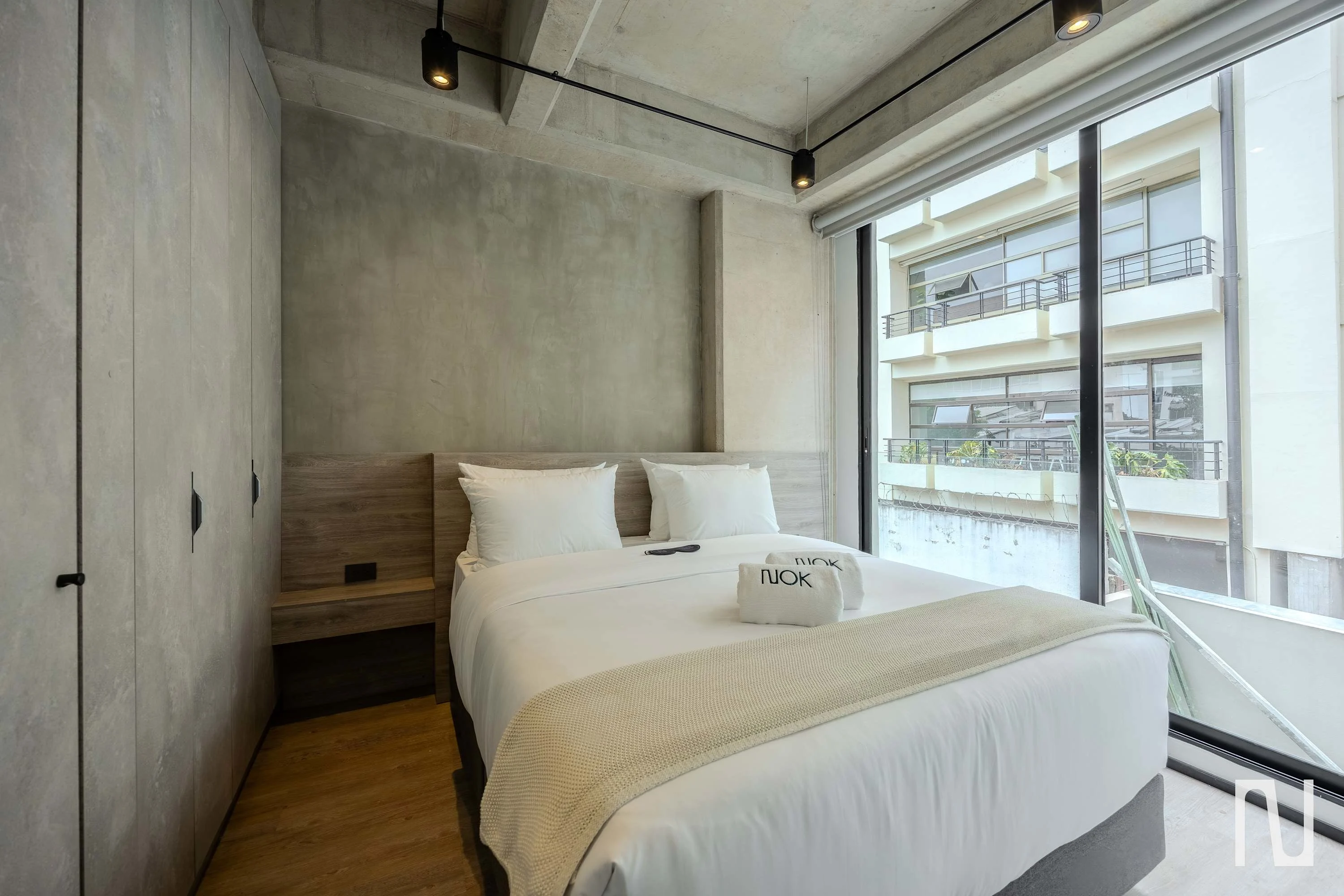NOK Modern 2BR Retreat in Chicó Bogotá — foto 2