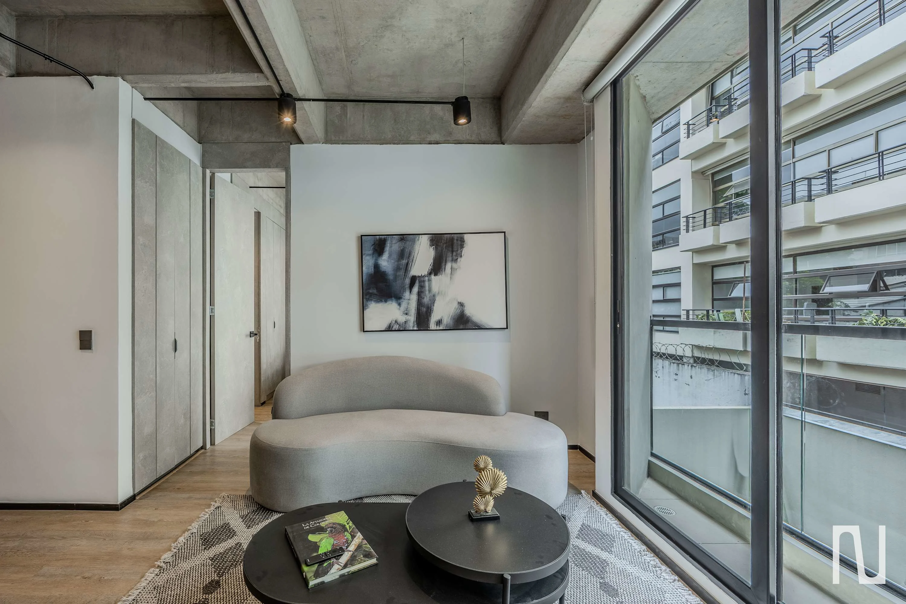 NOK Modern 2BR Retreat in Chicó Bogotá — foto 5