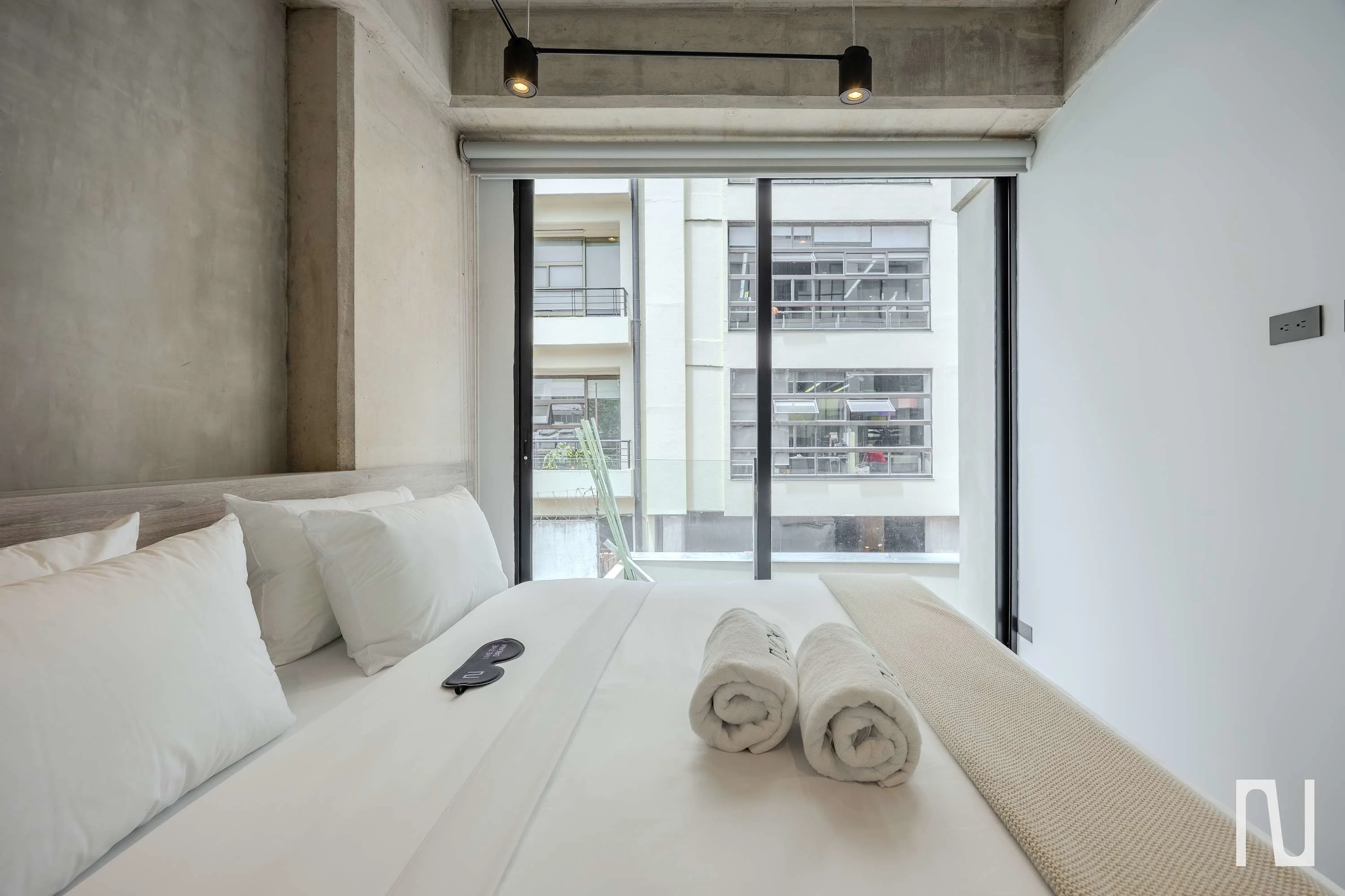 NOK Modern 2BR Retreat in Chicó Bogotá — foto 12