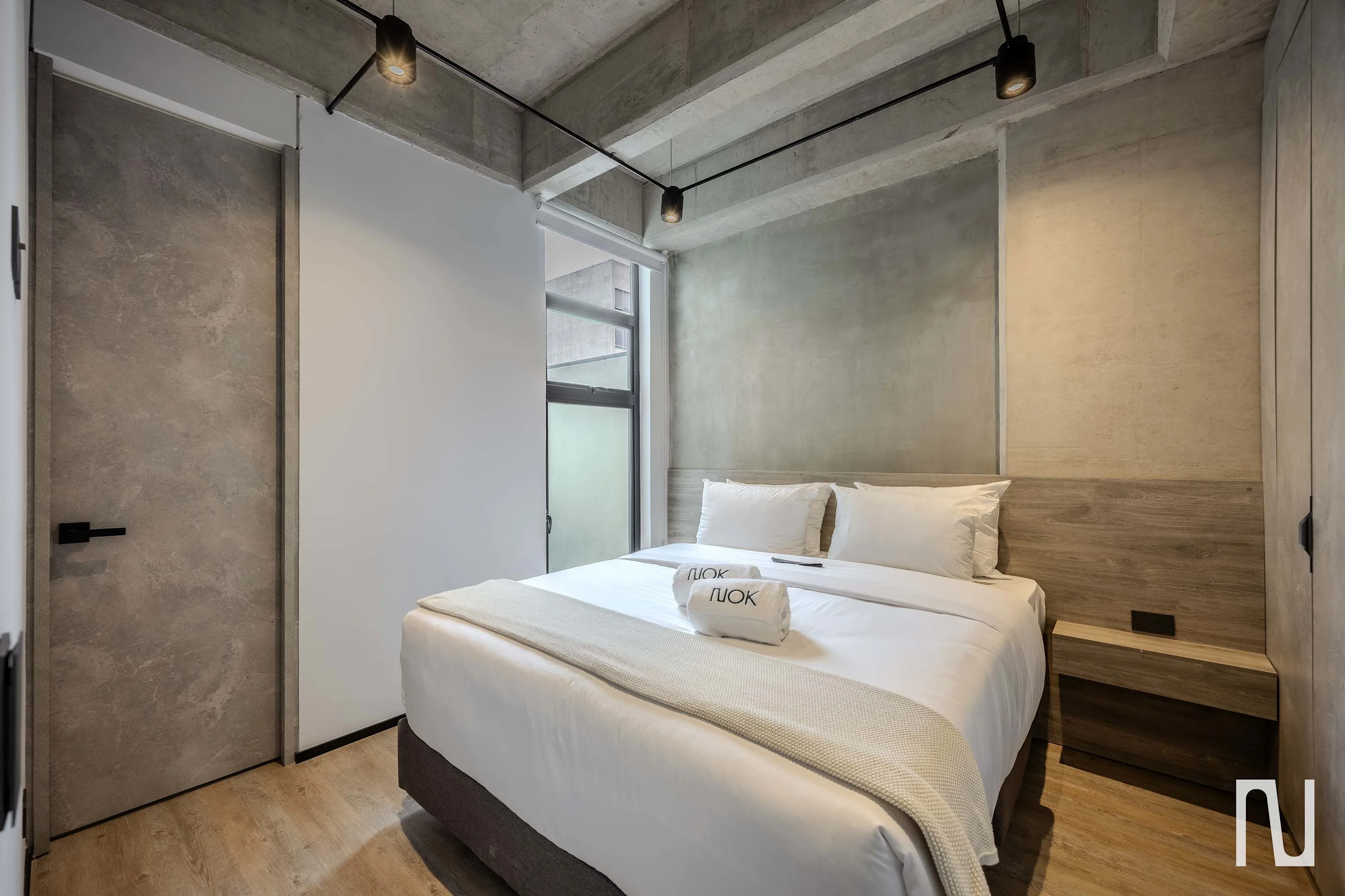 NOK Modern 2BR Retreat in Chicó Bogotá — foto 11