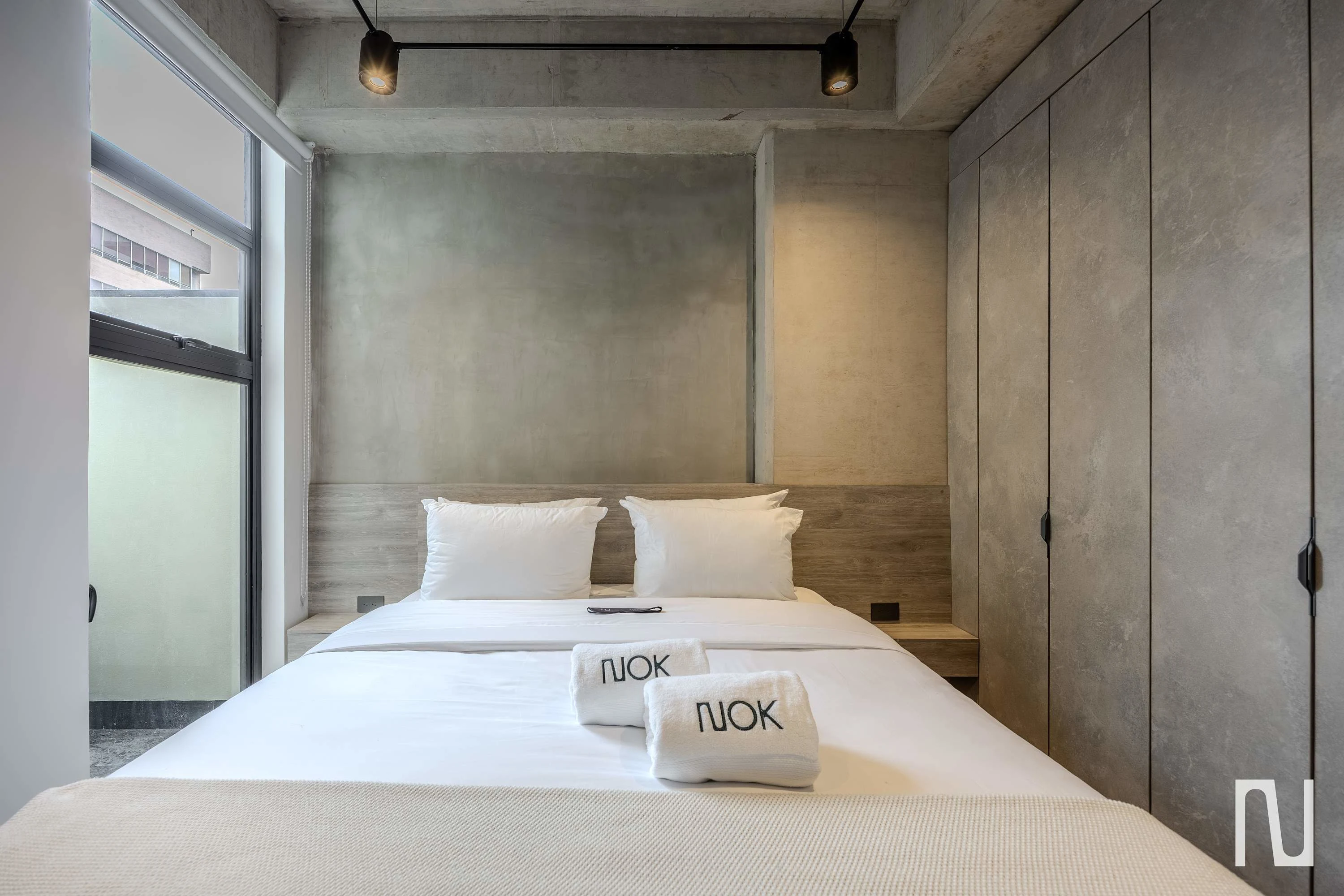 NOK Modern 2BR Retreat in Chicó Bogotá — foto 14