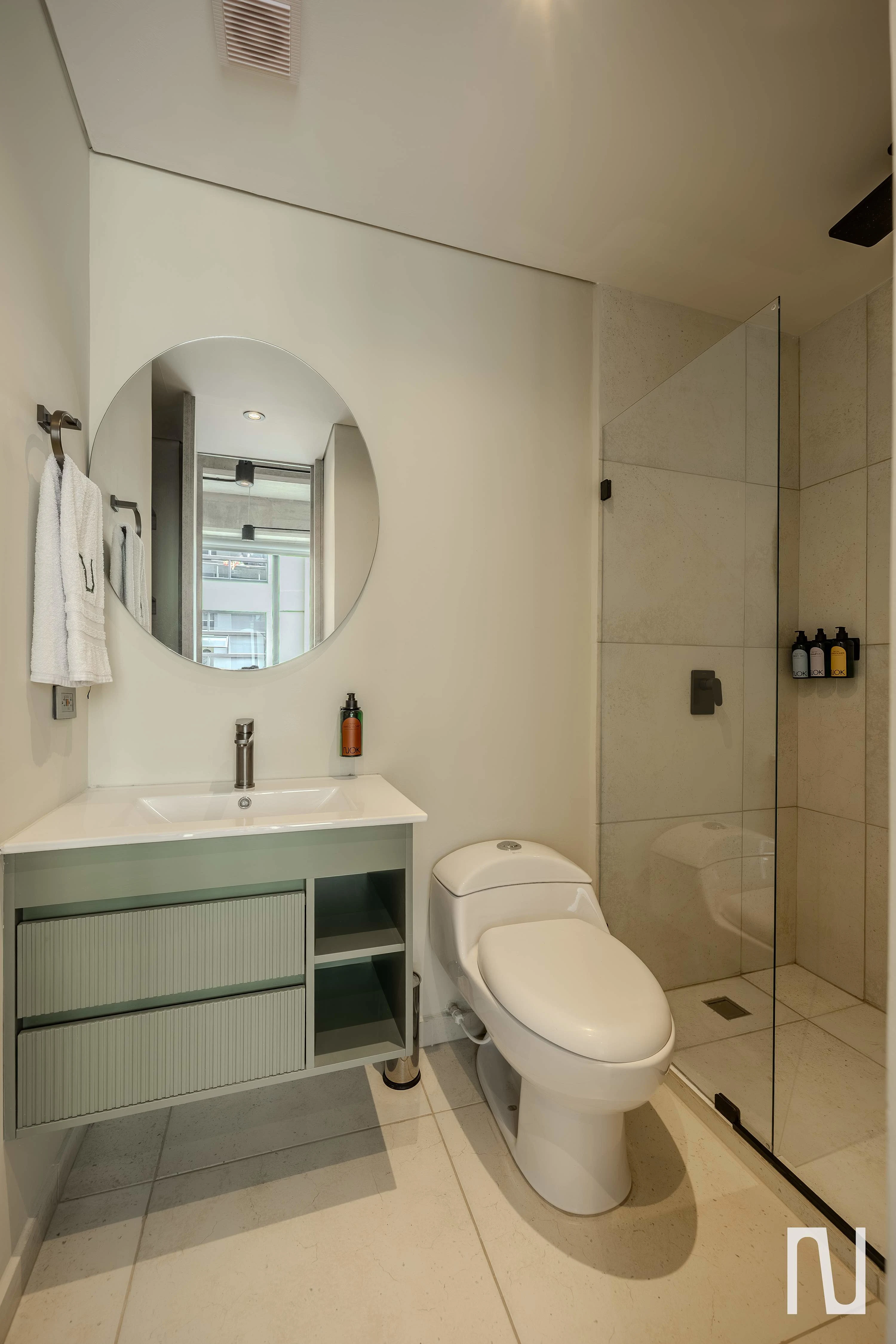NOK Modern 2BR Retreat in Chicó Bogotá — foto 15