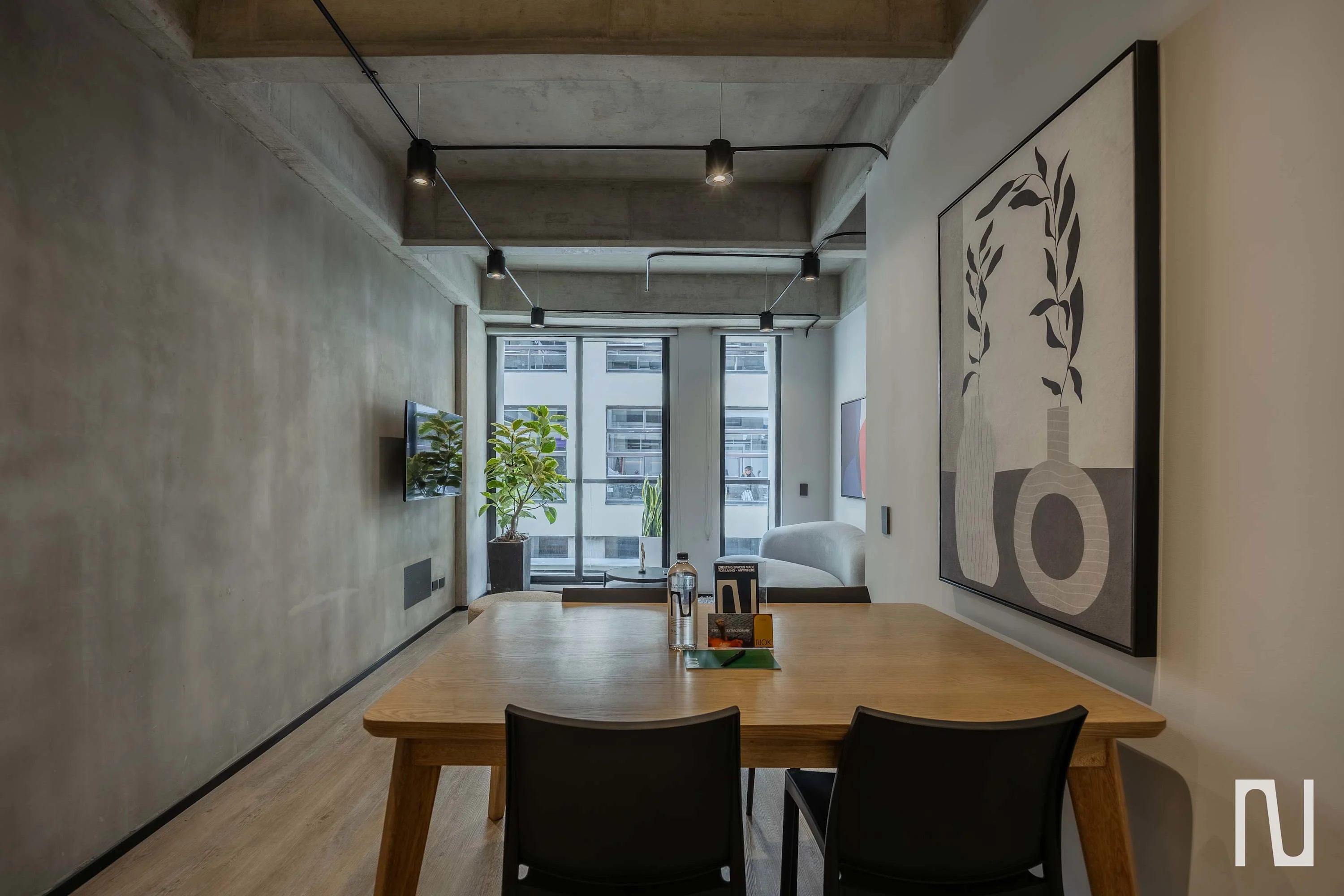 NOK Elegant 2BR Retreat near Parque 93 Bogotá — foto 4