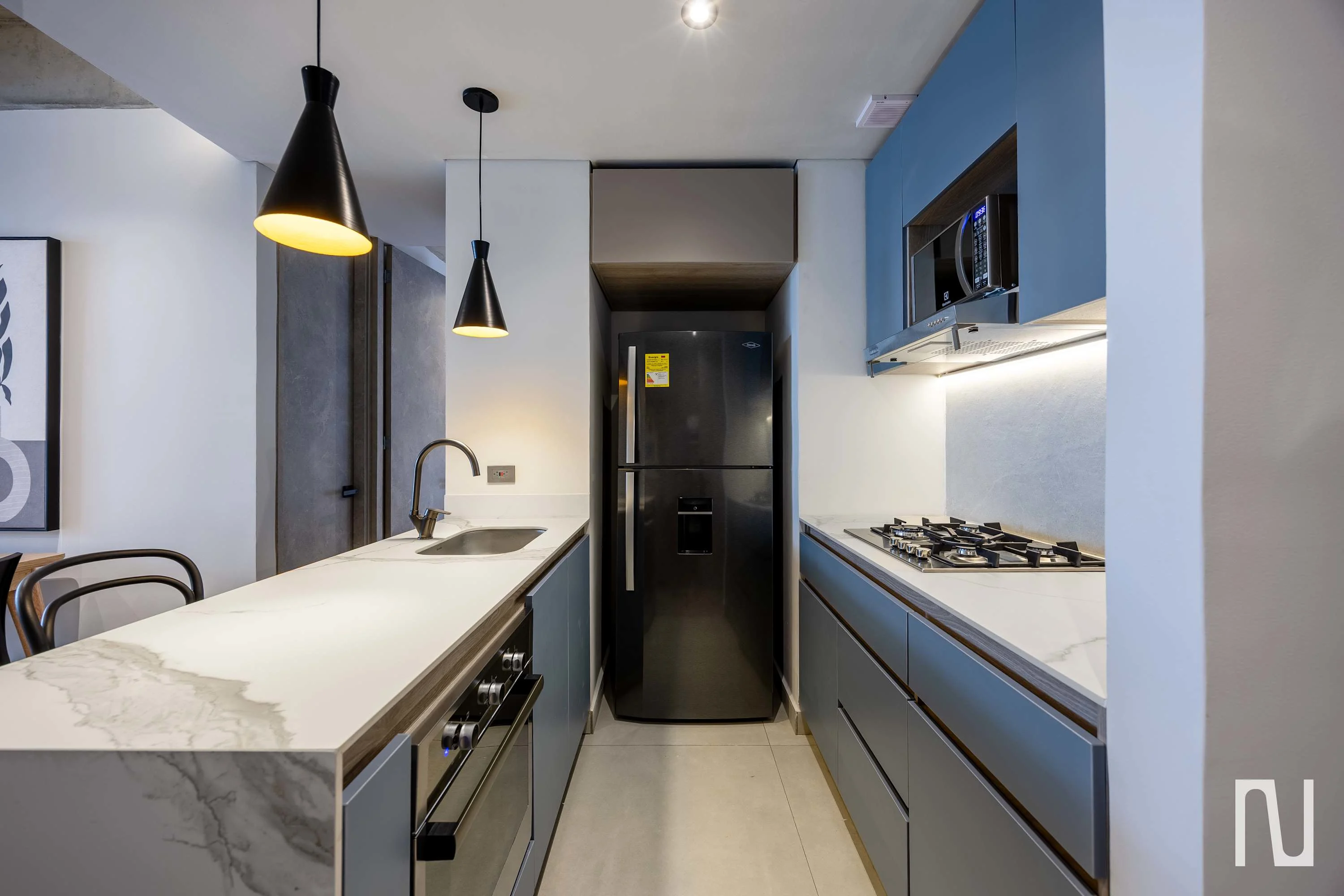 NOK Elegant 2BR Retreat near Parque 93 Bogotá — foto 6
