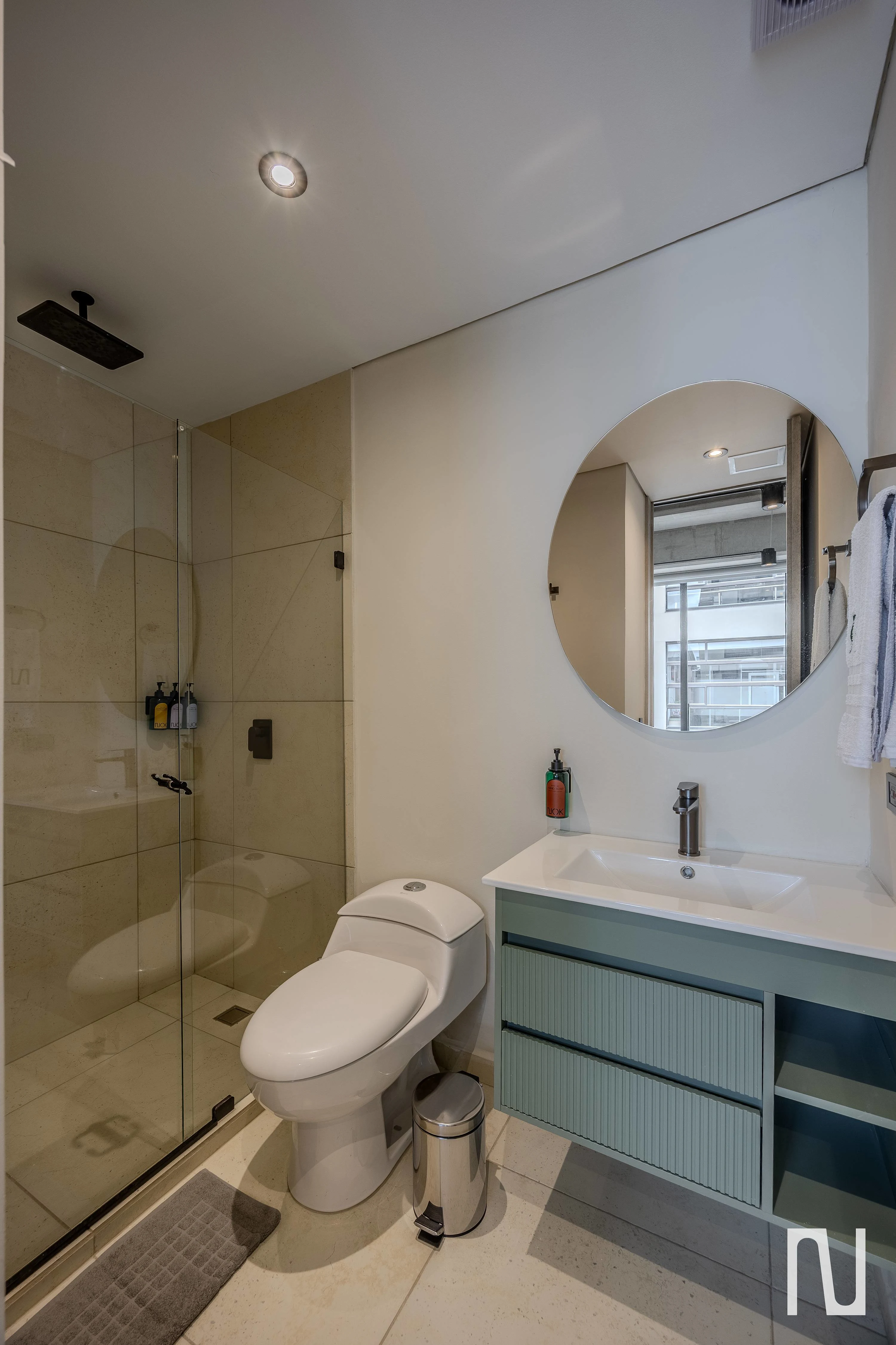 NOK Elegant 2BR Retreat near Parque 93 Bogotá — foto 18
