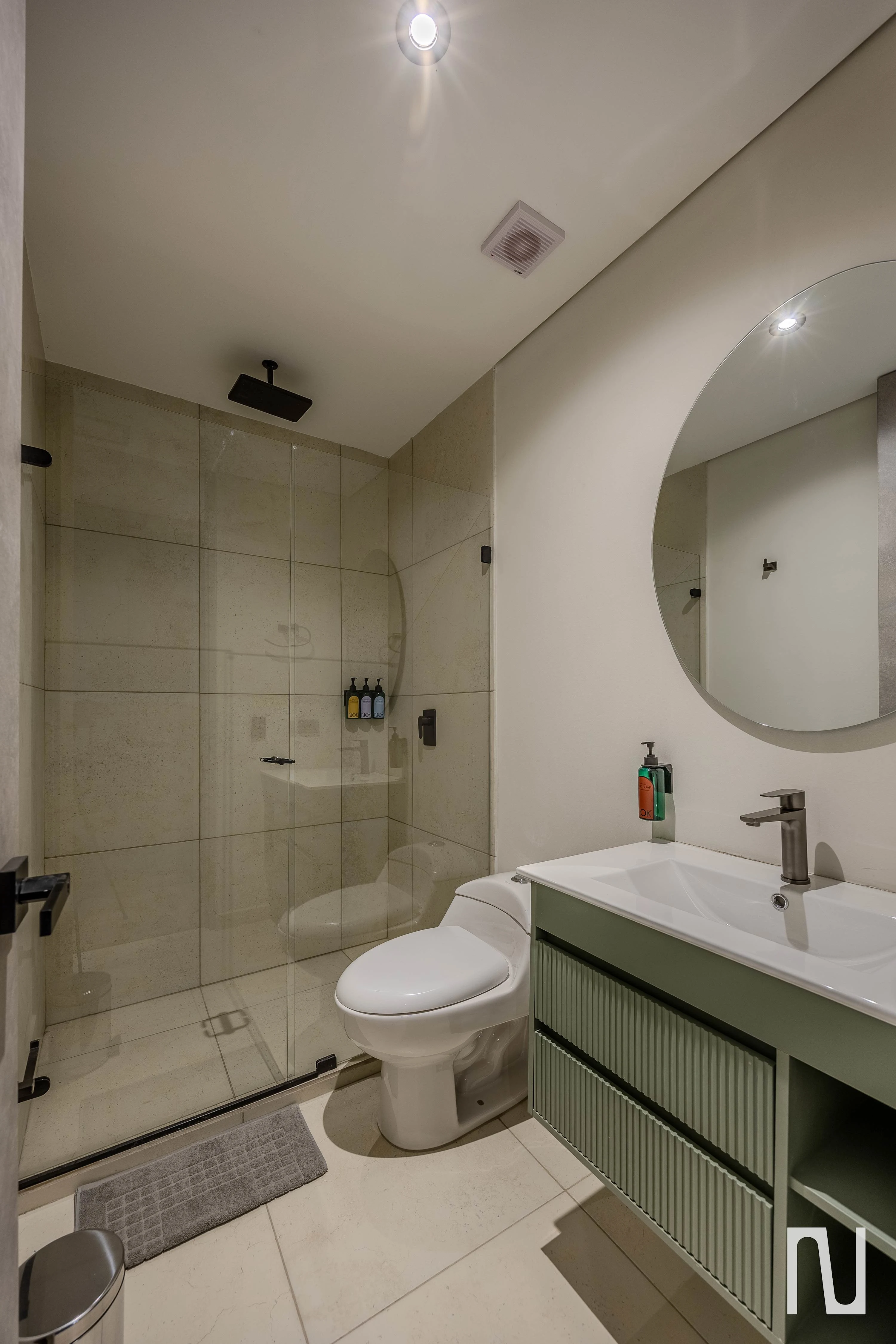 NOK Elegant 2BR Retreat near Parque 93 Bogotá — foto 12