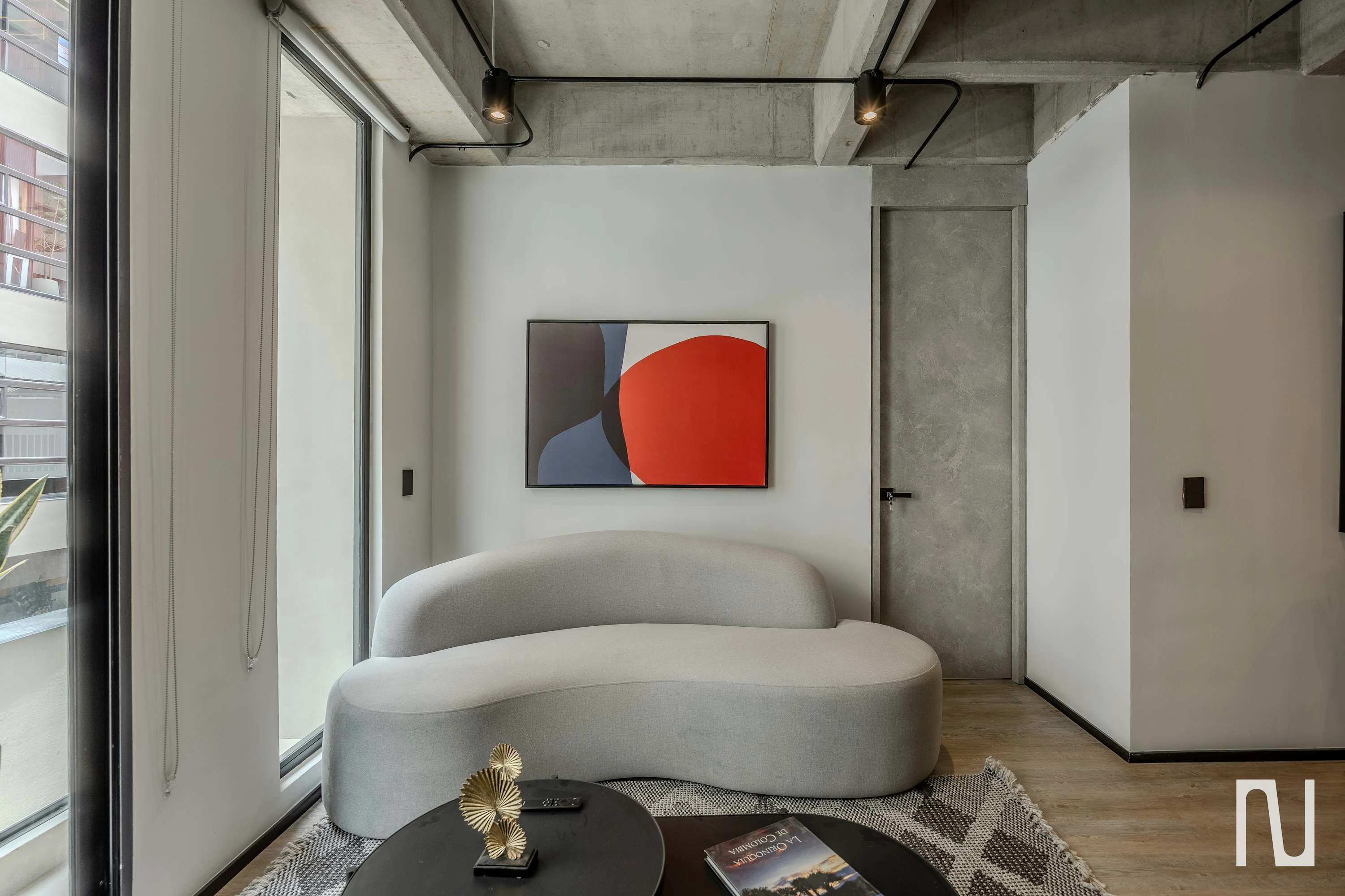 NOK Elegant 2BR Retreat near Parque 93 Bogotá — foto 13