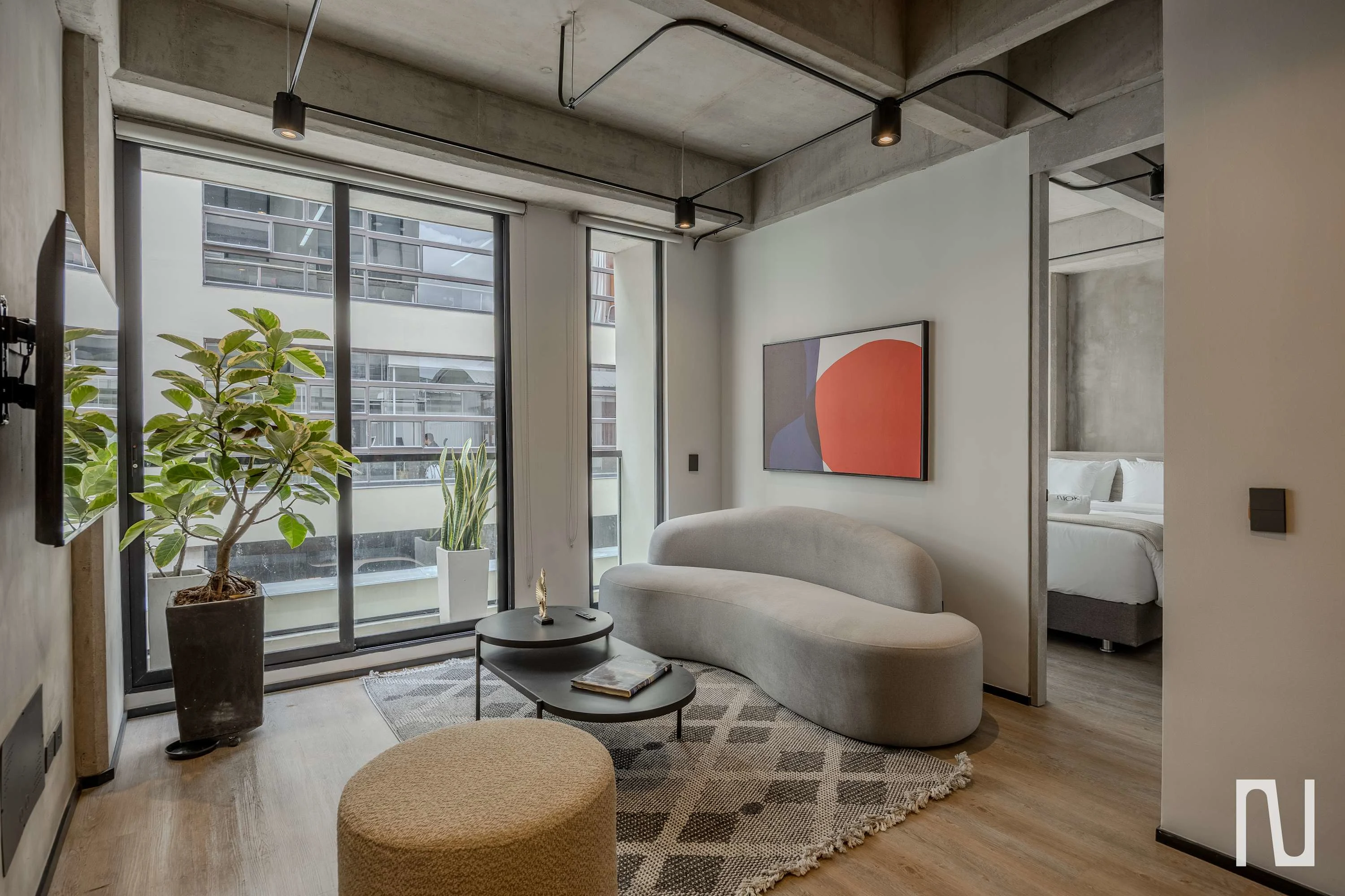 NOK Elegant 2BR Retreat near Parque 93 Bogotá — foto 19