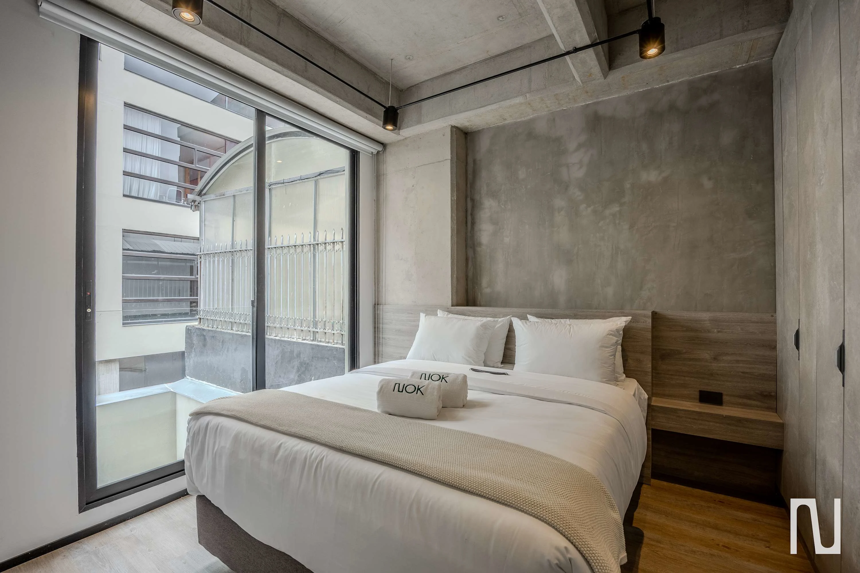 NOK Elegant 2BR Retreat near Parque 93 Bogotá — foto 5