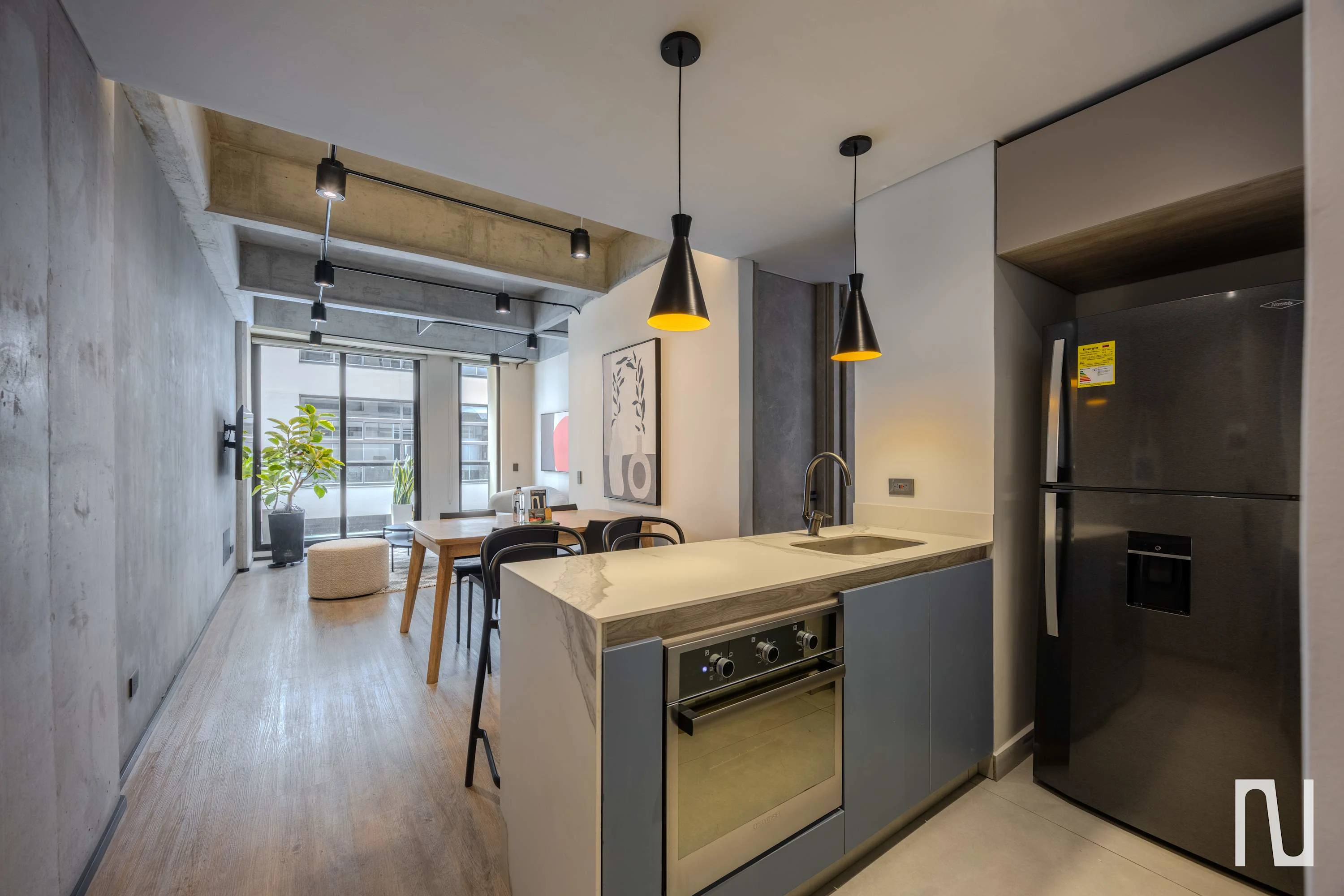 NOK Elegant 2BR Retreat near Parque 93 Bogotá