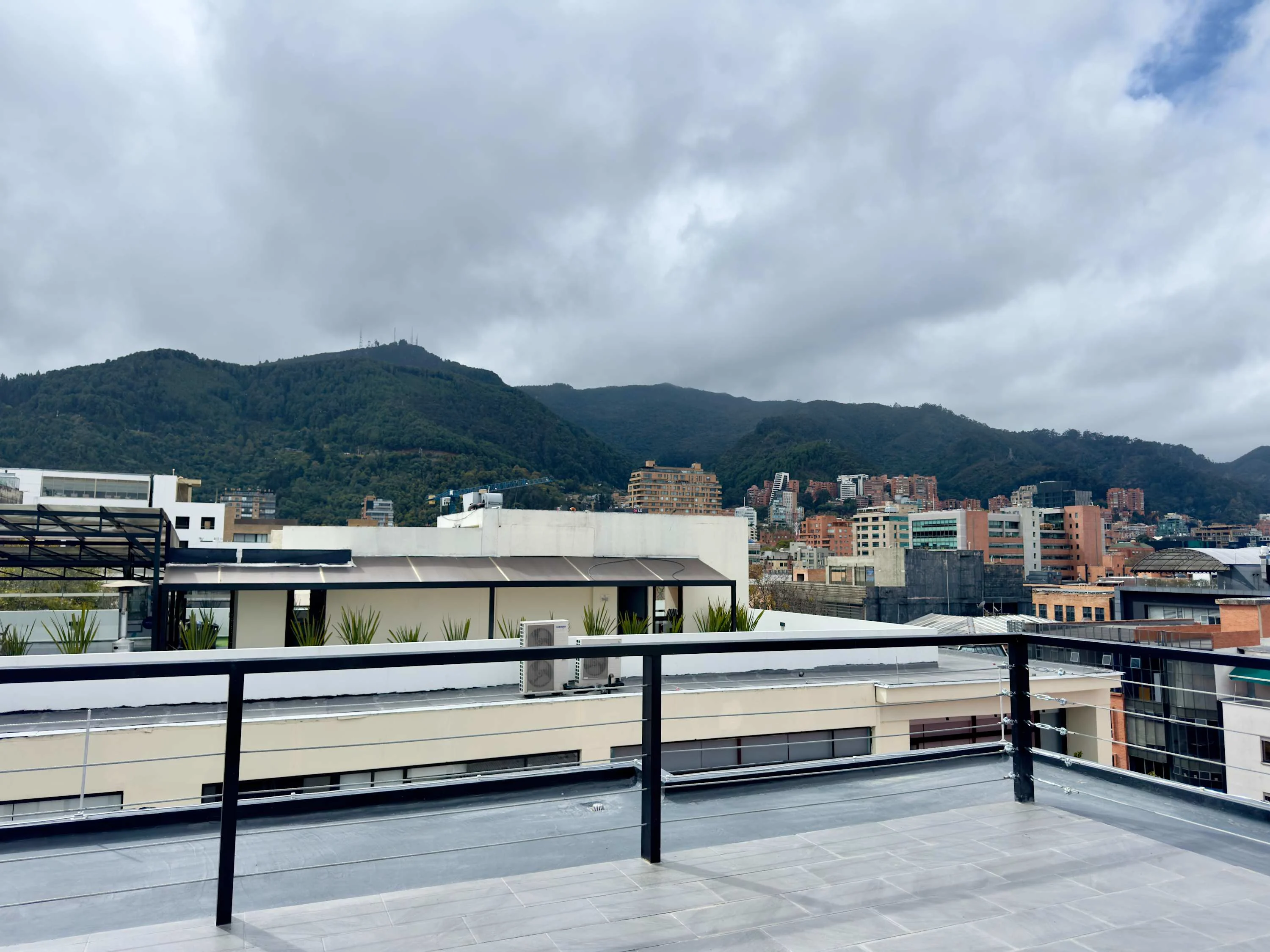 NOK Urban 2BR Retreat in North Bogota — foto 27