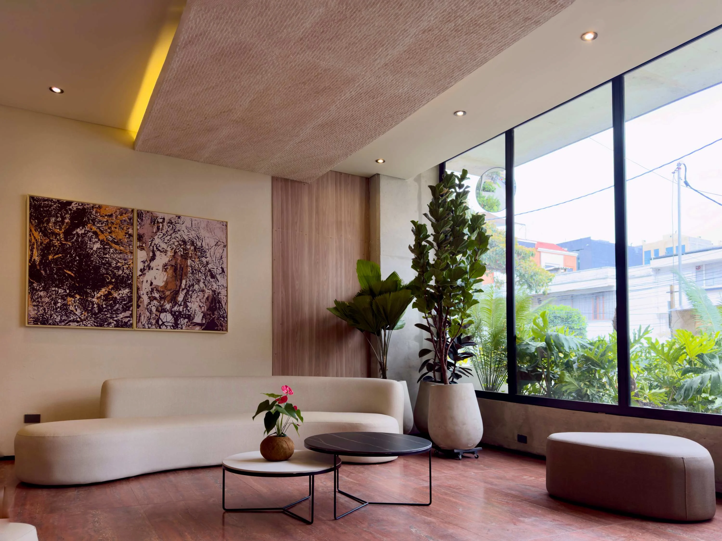 NOK Modern 2BR Retreat in Chicó Bogotá — foto 29