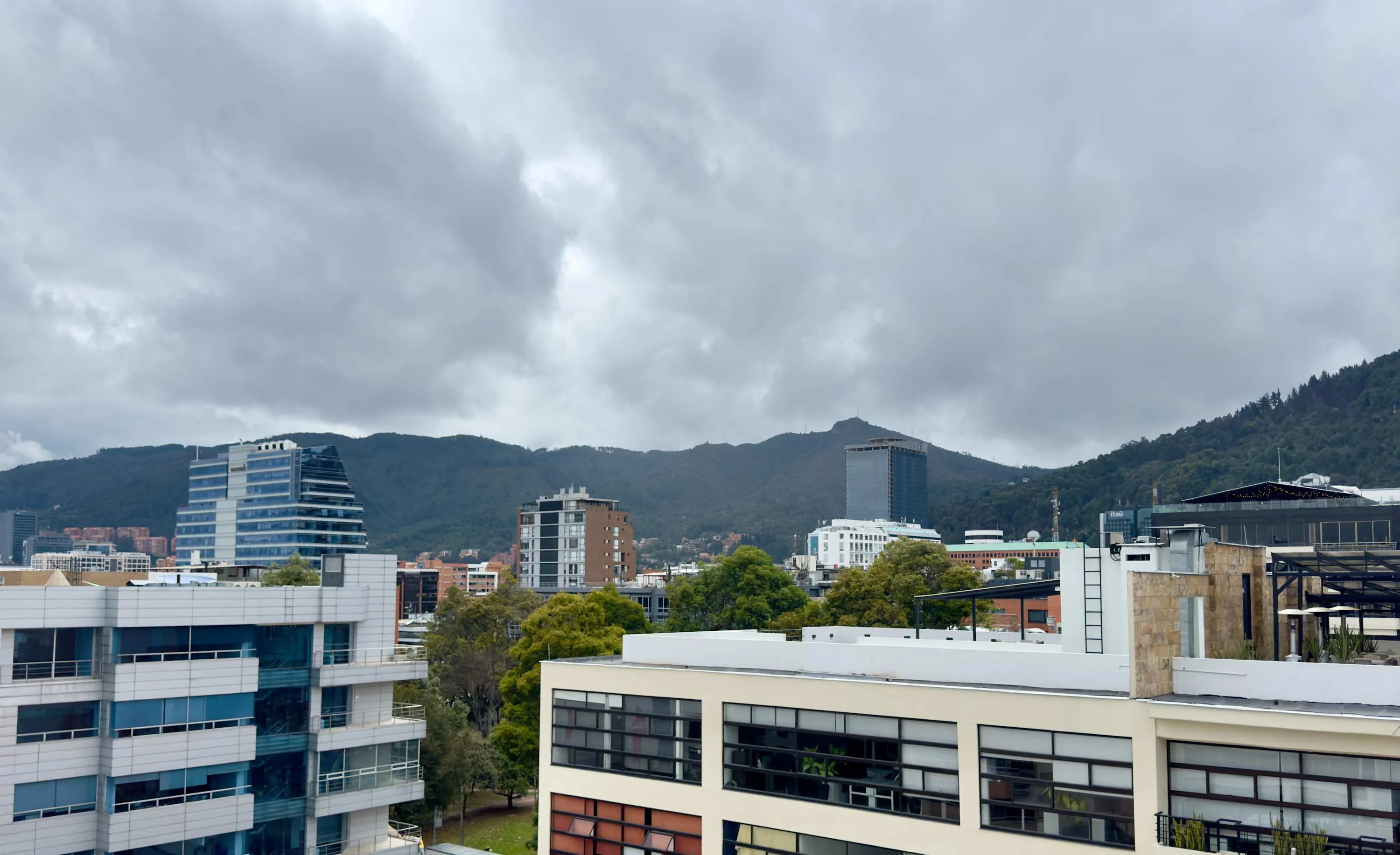 NOK Elegant 2BR Retreat near Parque 93 Bogotá — foto 36